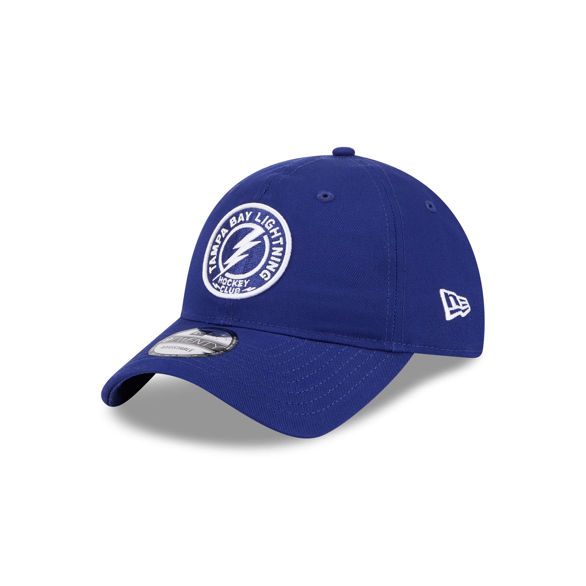 Tampa Bay Lightning Championship Pack 9TWENTY Adjustable Hat - Image 3