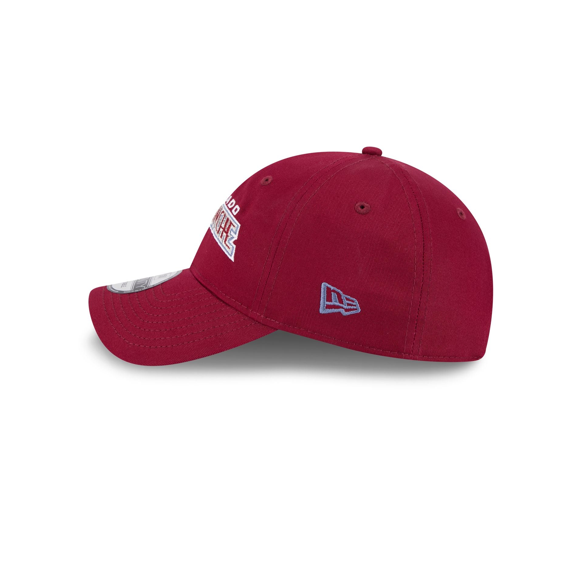 Colorado Avalanche Championship Pack 9TWENTY Adjustable Hat - Image 5