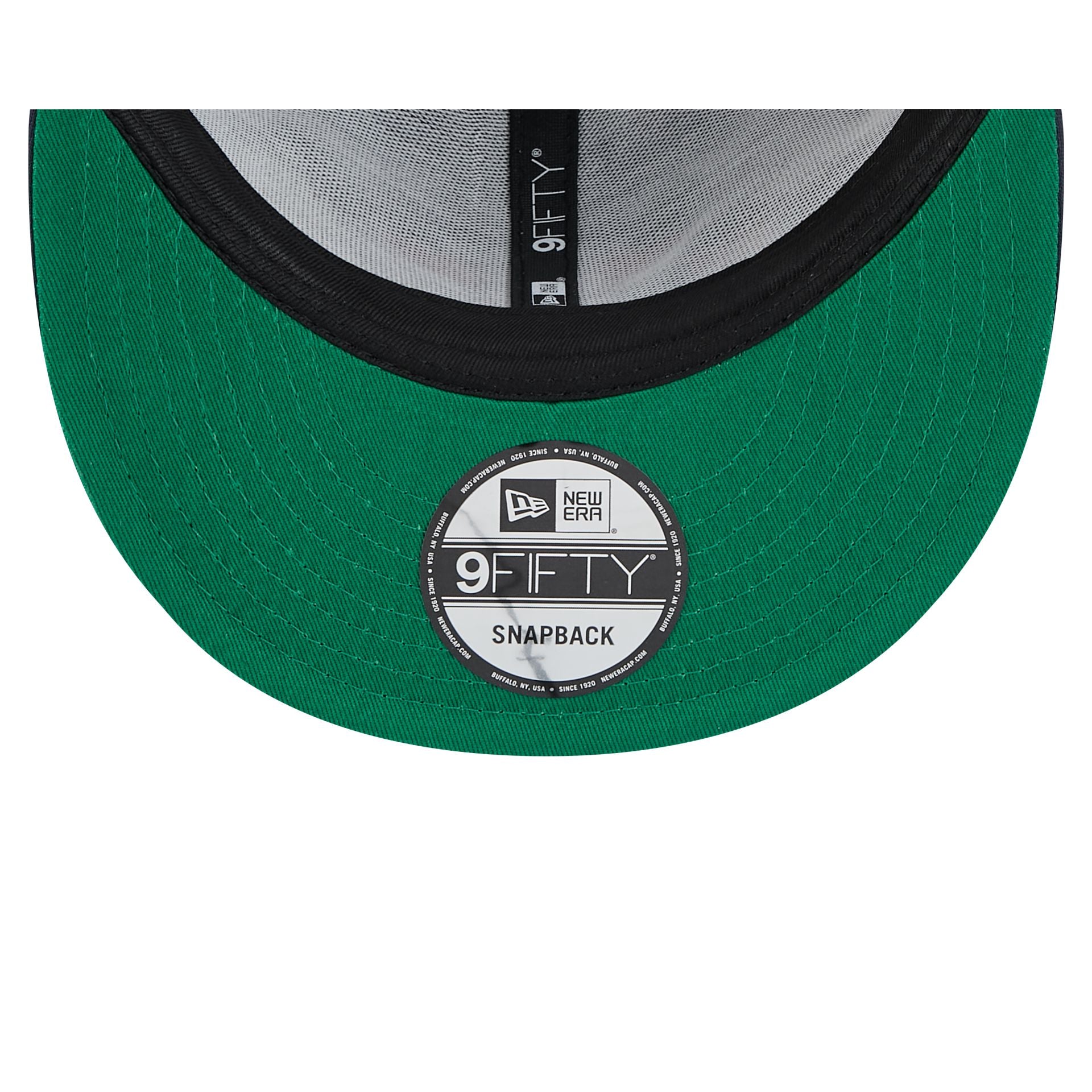 Houston Astros Championship Pack 9FIFTY Trucker Hat - Image 7