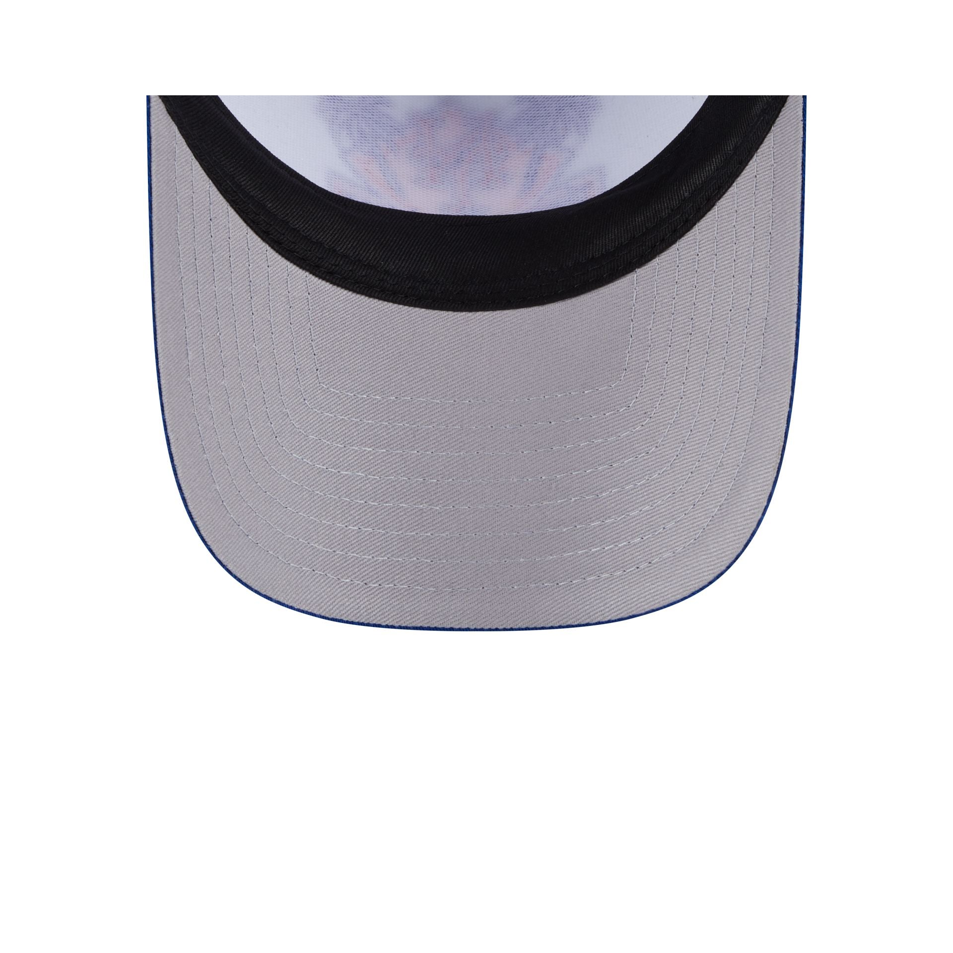 New York Mets Spring Training 9FORTY A-Frame Trucker Hat - Image 7