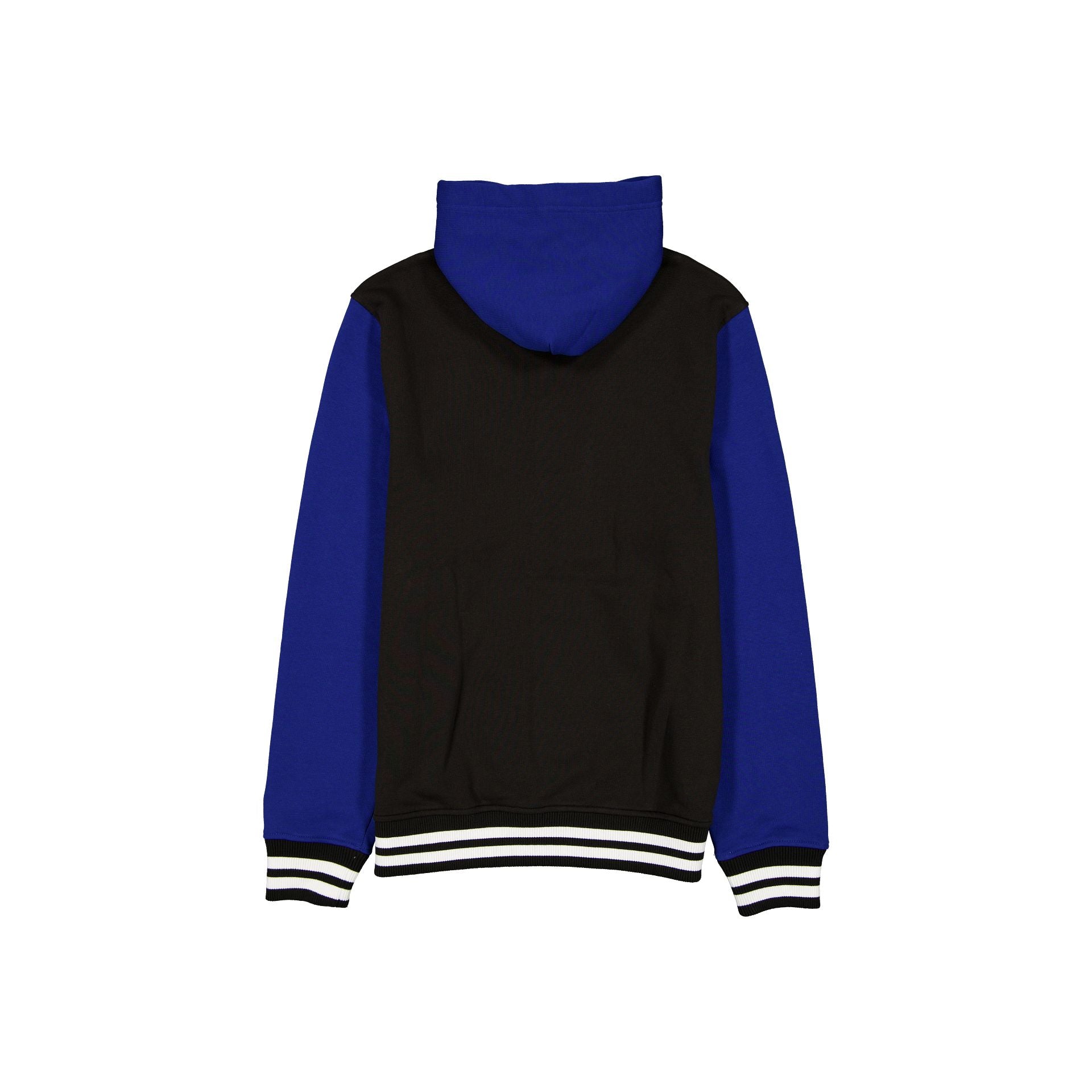 Philadelphia 76ers Throwback Black Jacket - Image 3