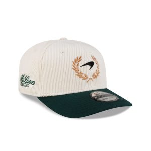 McLaren Formula 1 Team Corduroy 9SEVENTY Stretch-Snap Hat