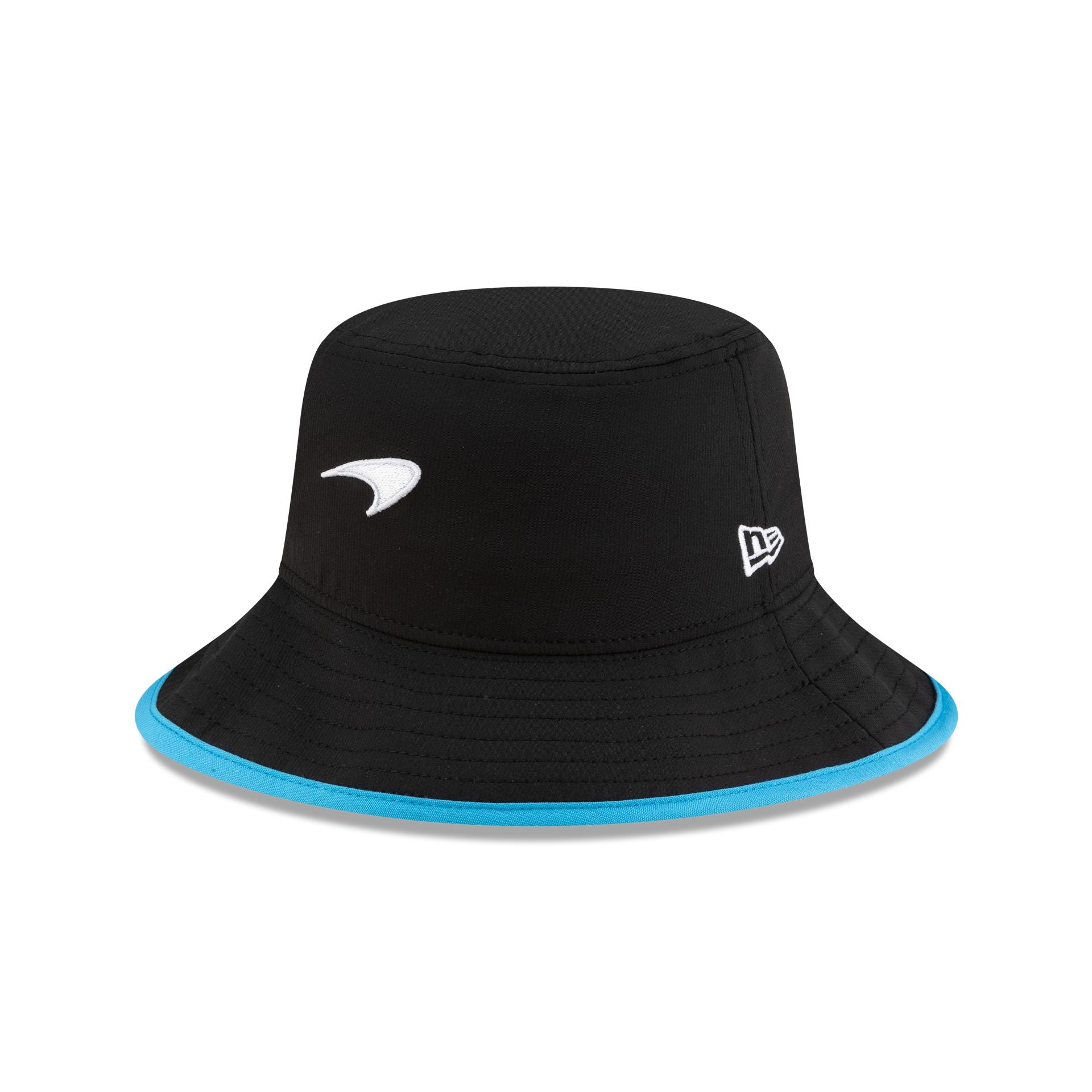 McLaren Formula 1 Team Color Pop Tapered Bucket Hat