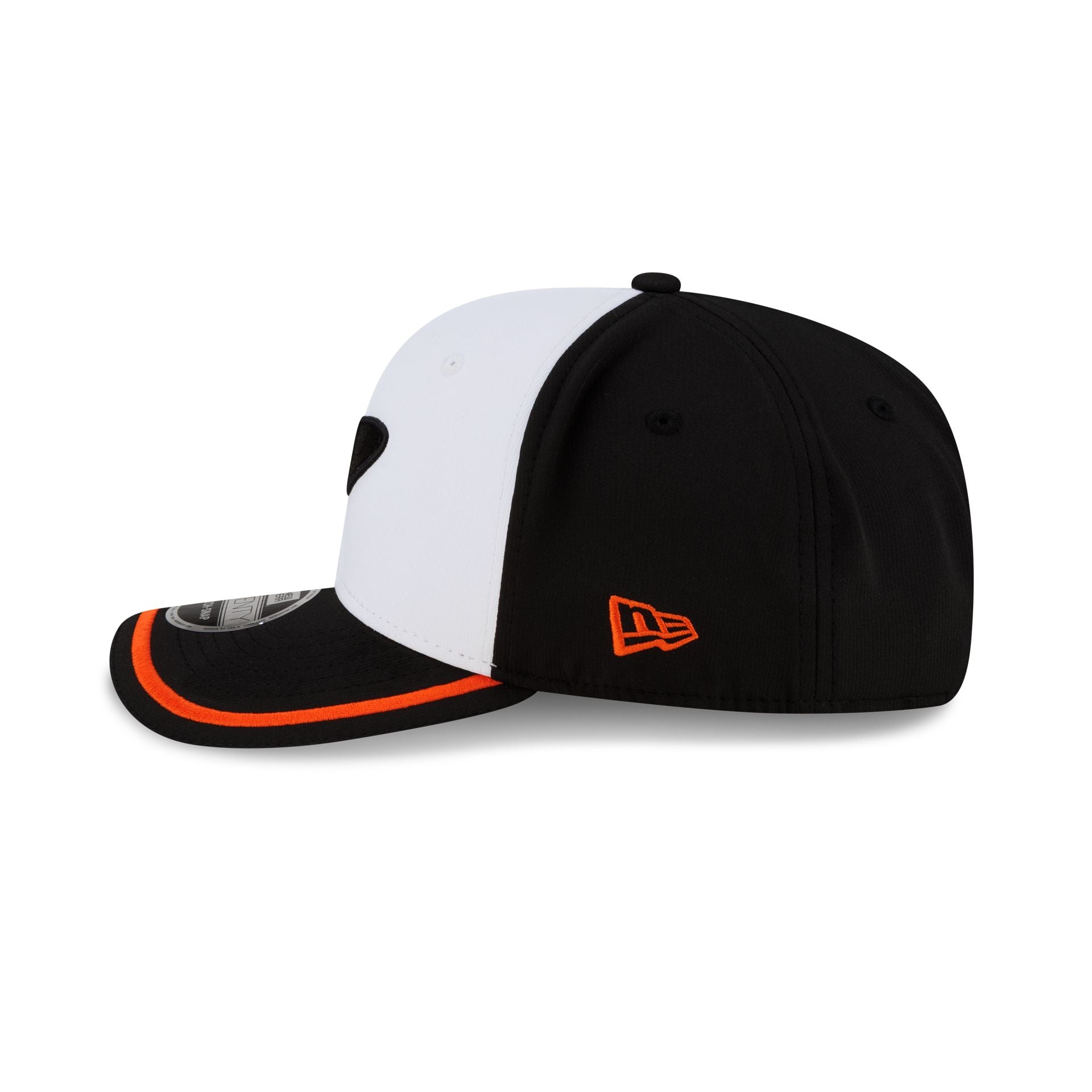 McLaren Formula 1 Team Retro 9SEVENTY Stretch-Snap Hat - Image 4