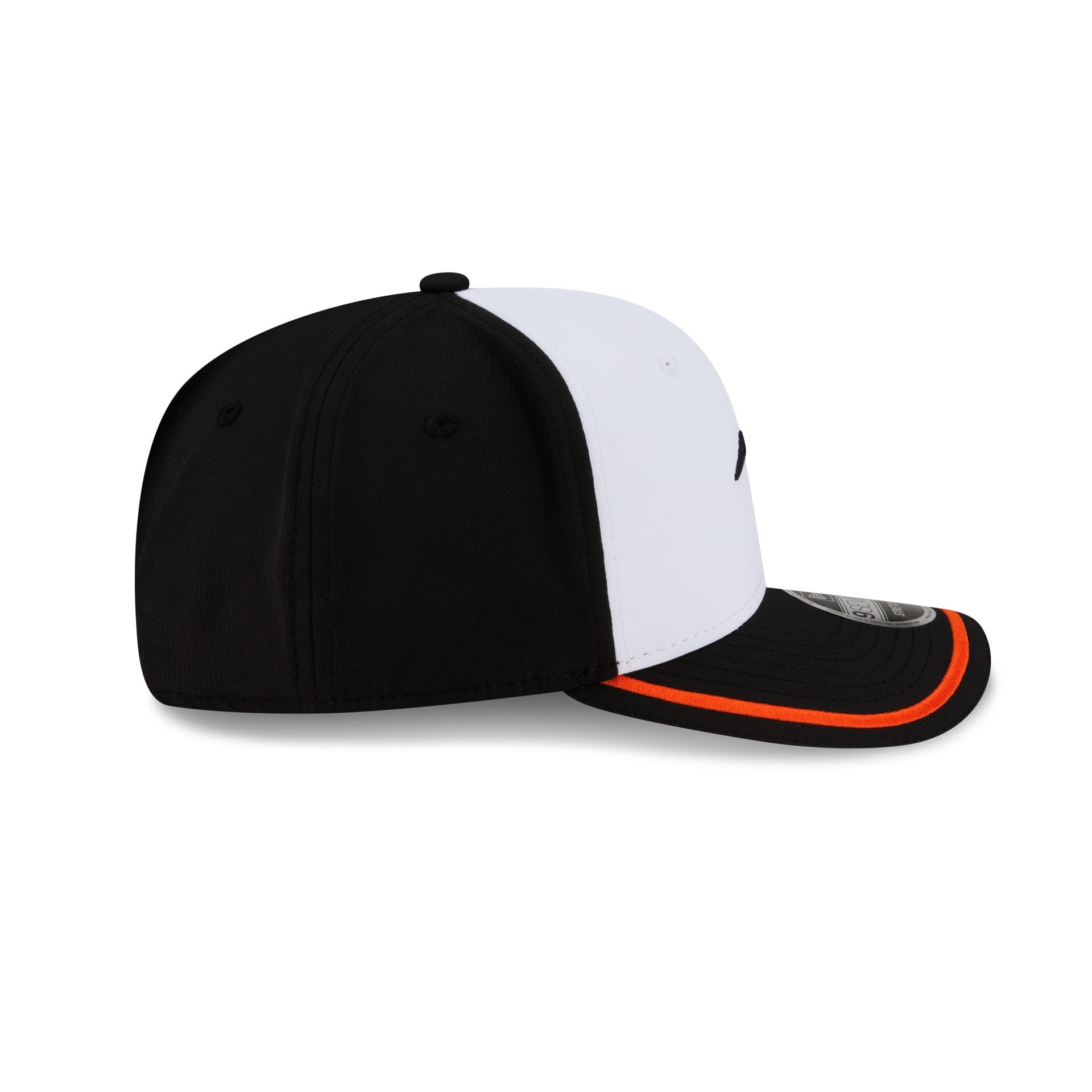 McLaren Formula 1 Team Retro 9SEVENTY Stretch-Snap Hat - Image 5