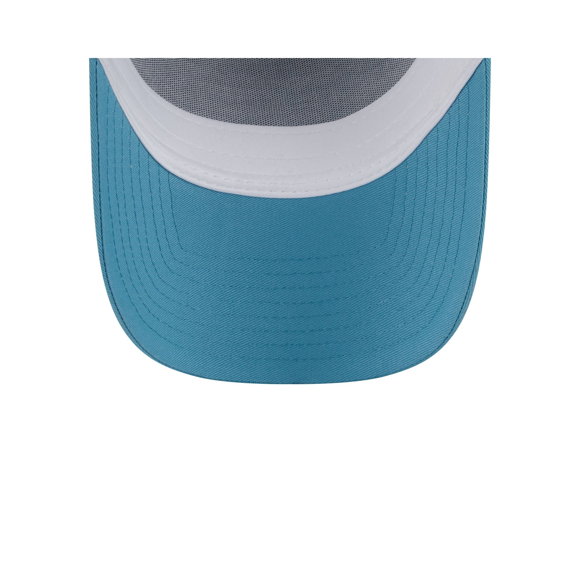 Oracle Red Bull Racing Blue Foam 9FORTY A-Frame Trucker Hat - Image 7