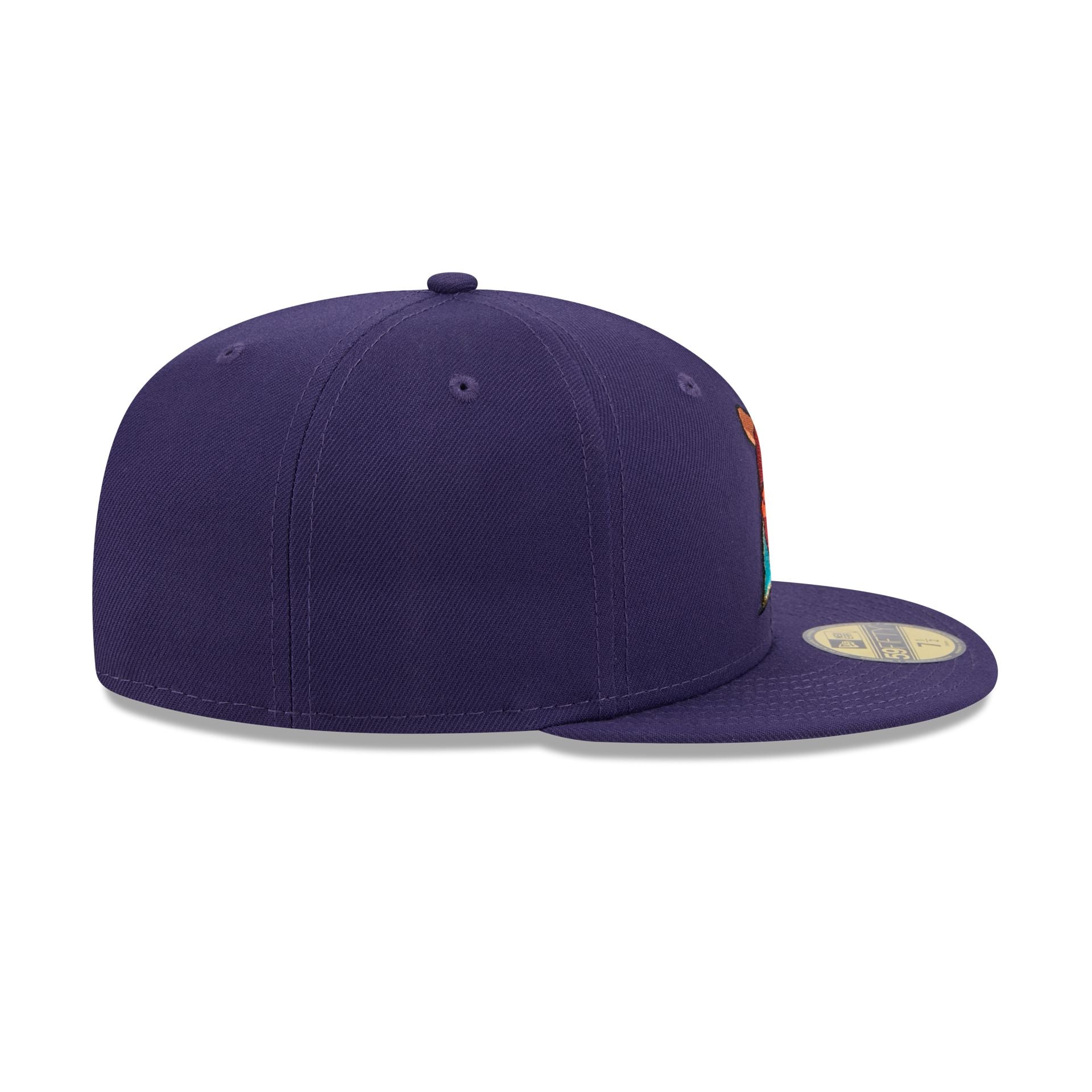 El Paso Chihuahuas Theme Night 59FIFTY Fitted Hat - Image 5