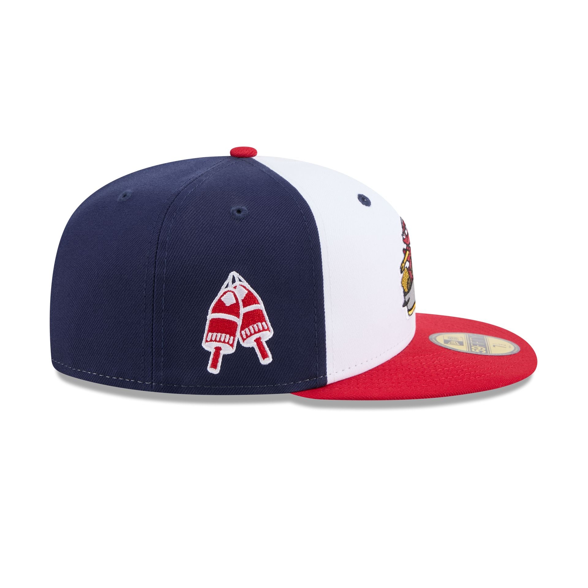 Portland Sea Dogs Theme Night 59FIFTY Fitted Hat - Image 4
