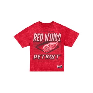 Detroit Red Wings Throwback Classic Women's T-Shirt