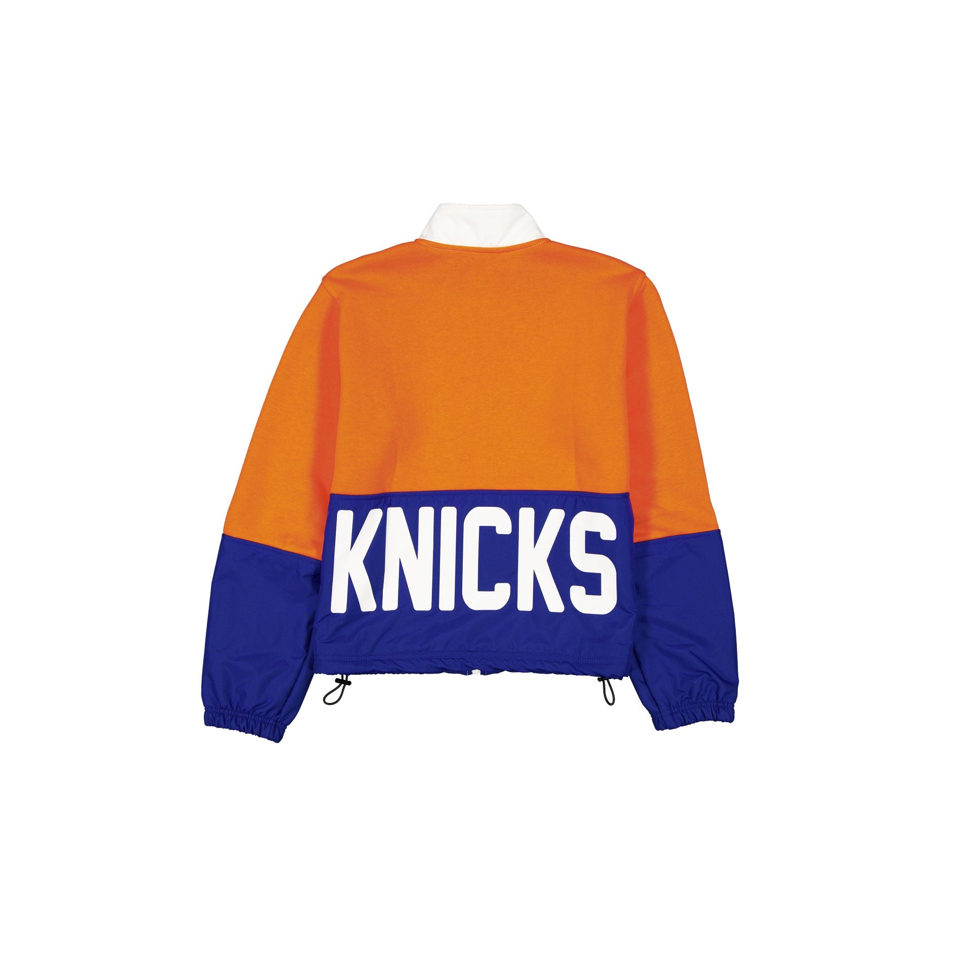 New York Knicks Leisure Women's Full-Zip Sweatshirt - Image 3