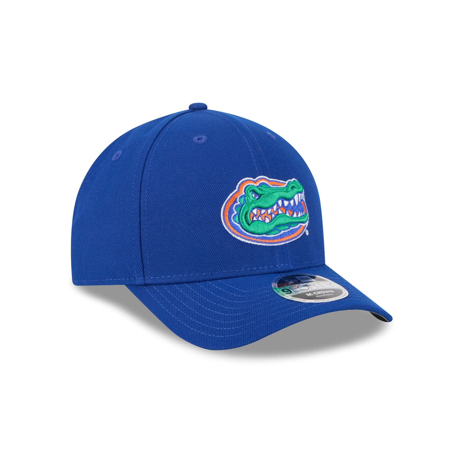 Florida Gators Team 9FORTY M-Crown Snapback Hat - Image 3