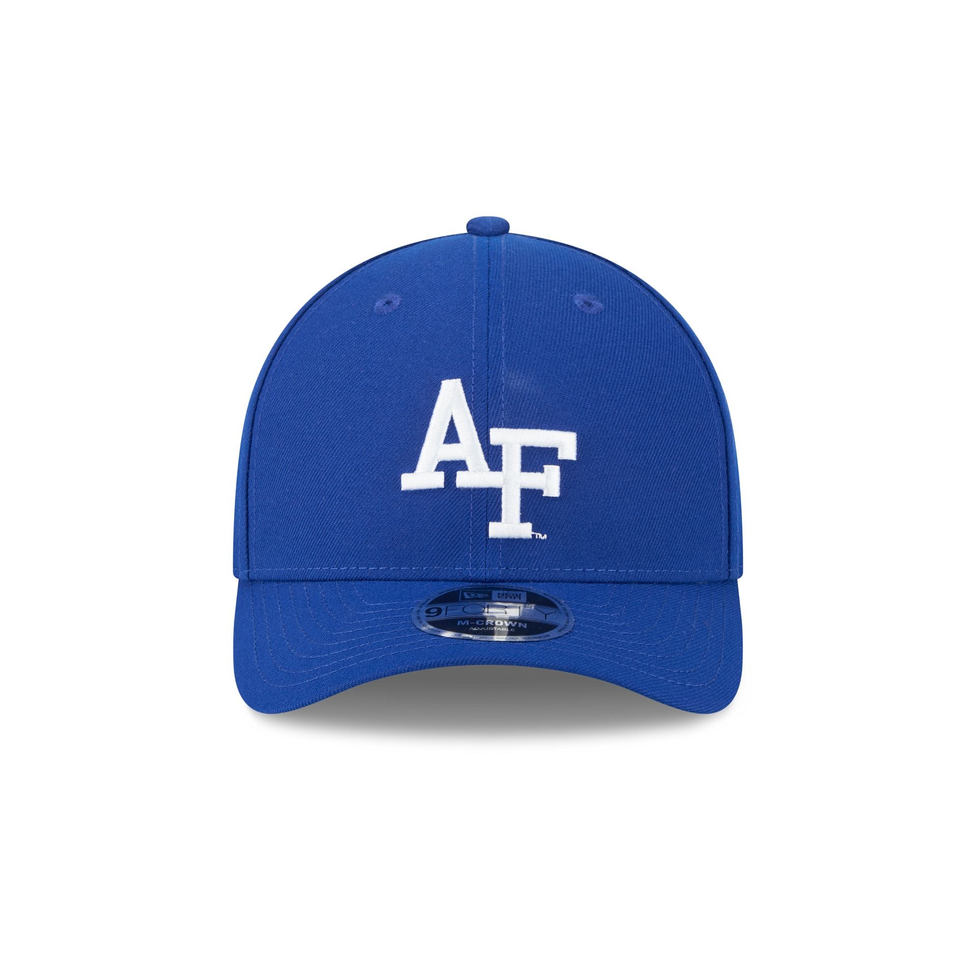 Air Force Falcons Team 9FORTY M-Crown Snapback Hat - Image 2