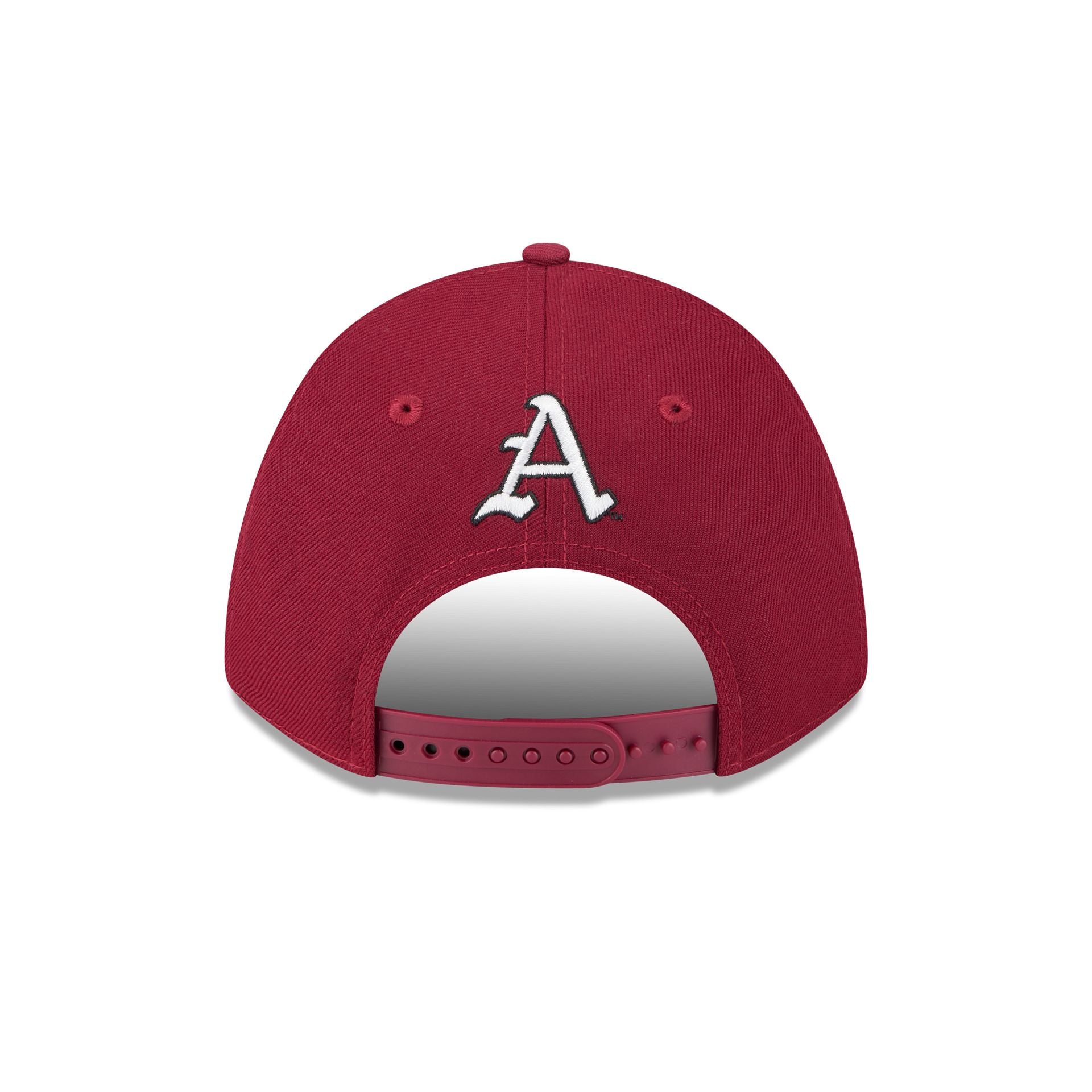 Arkansas Razorbacks Team 9FORTY M-Crown Snapback Hat - Image 6