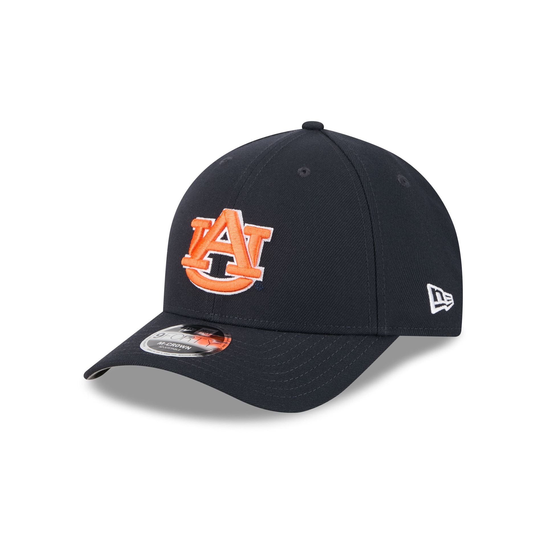 Auburn Tigers Team 9FORTY M-Crown Snapback Hat