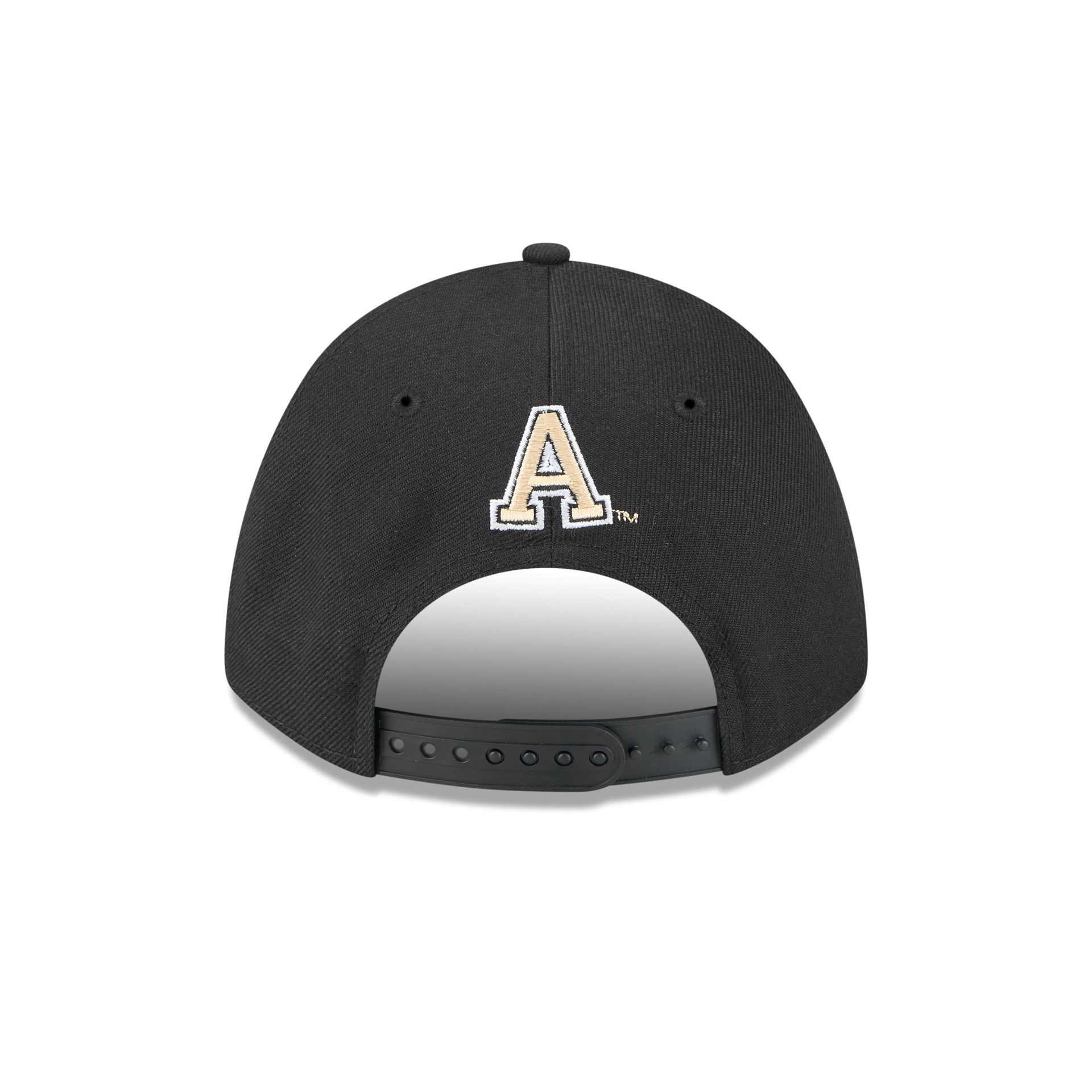 Army Black Knights Team 9FORTY M-Crown Snapback Hat - Image 6