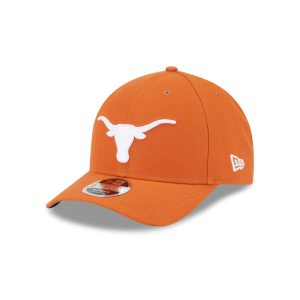 Texas Longhorns Team 9FORTY M-Crown Snapback Hat