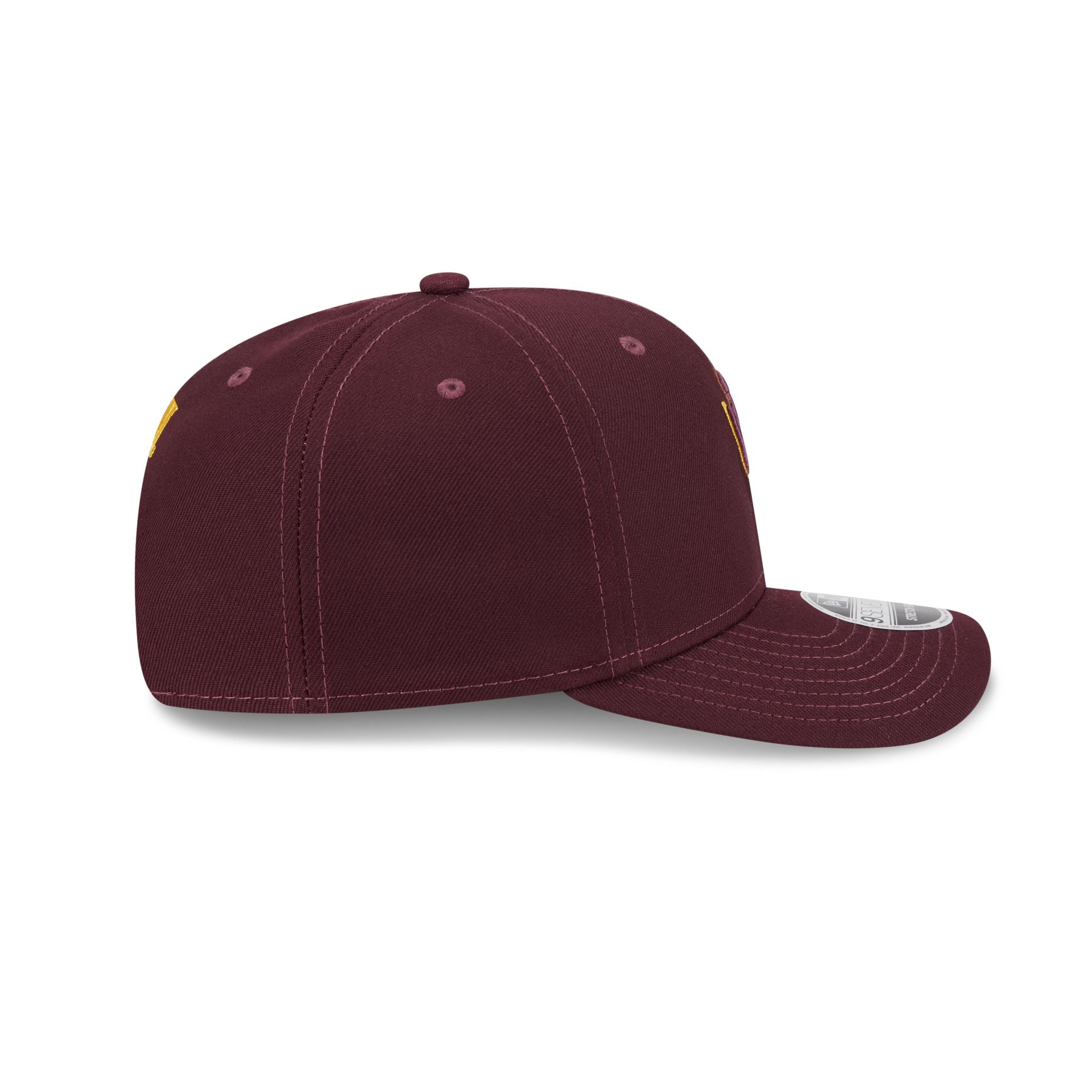 Arizona State Sun Devils Team 9SEVENTY Stretch-Snap Hat - Image 5