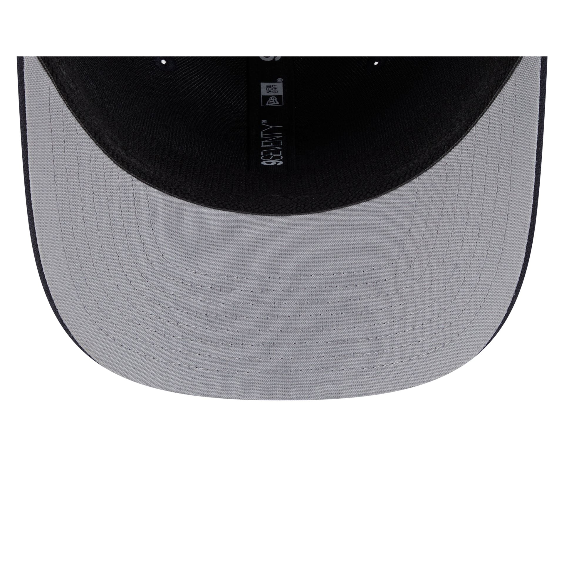 Auburn Tigers Team 9SEVENTY Stretch-Snap Hat - Image 7