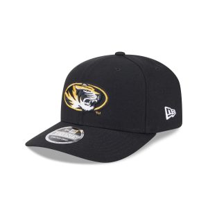 Missouri Tigers Team 9SEVENTY Stretch-Snap Hat