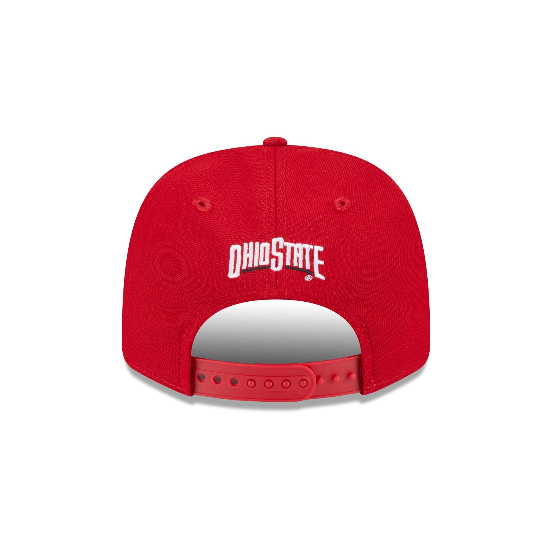 Ohio State Buckeyes Team 9SEVENTY Stretch-Snap Hat - Image 6