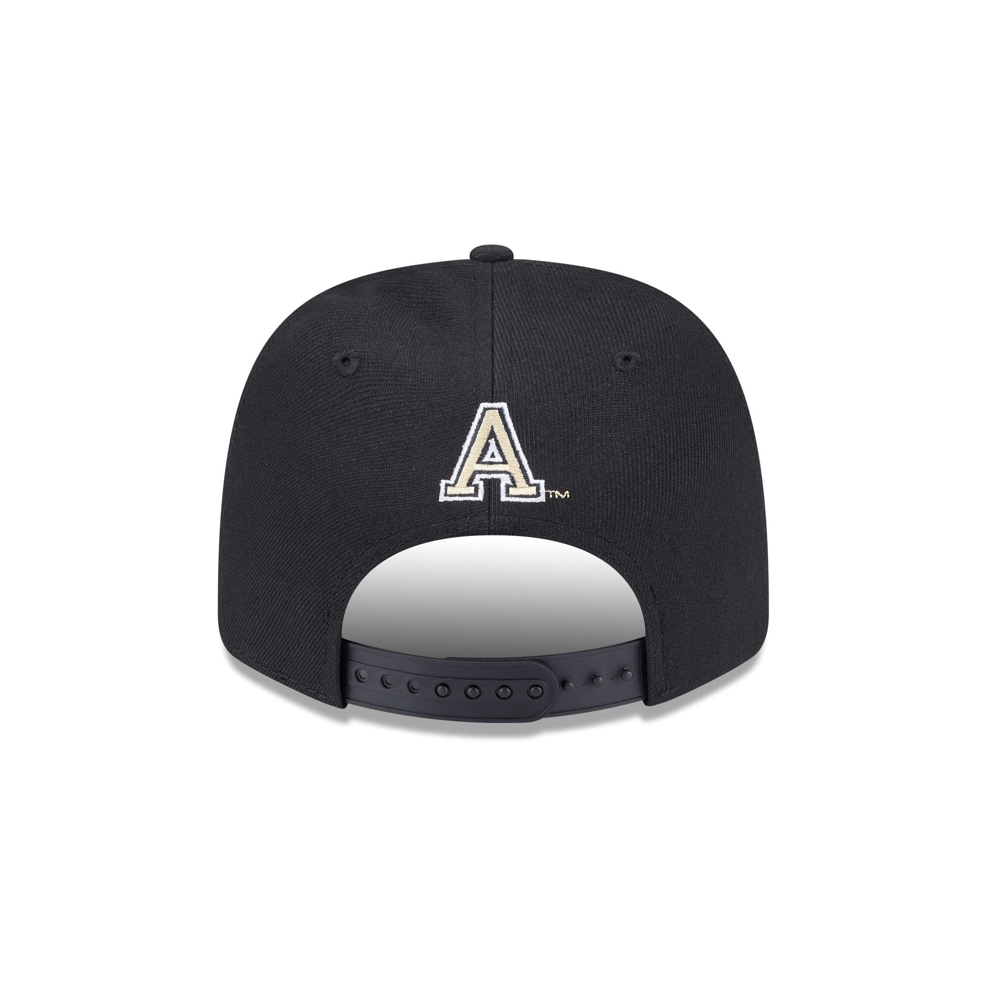 Army Black Knights Team 9SEVENTY Stretch-Snap Hat - Image 6