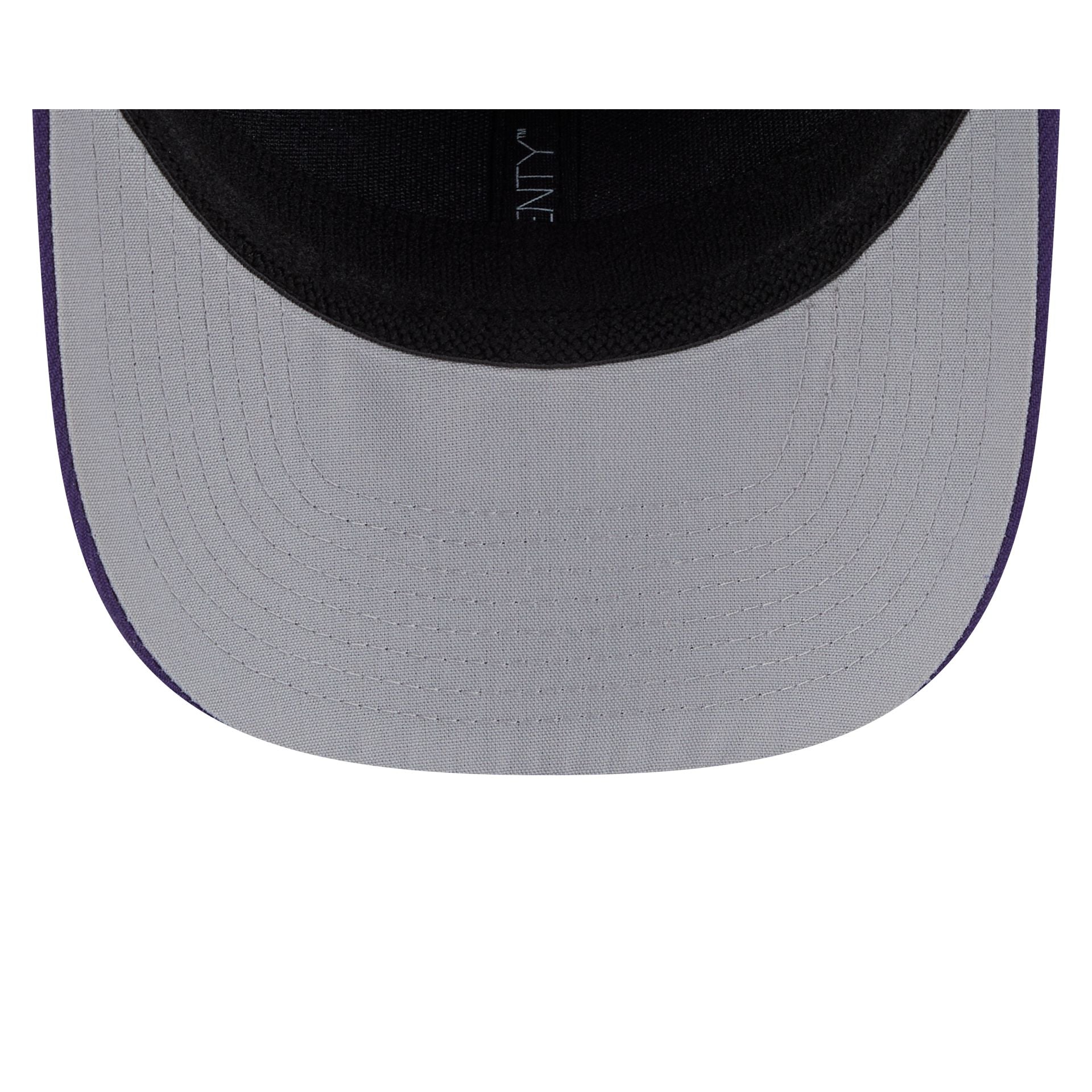 Kansas State Wildcats Team 9SEVENTY Stretch-Snap Hat - Image 7