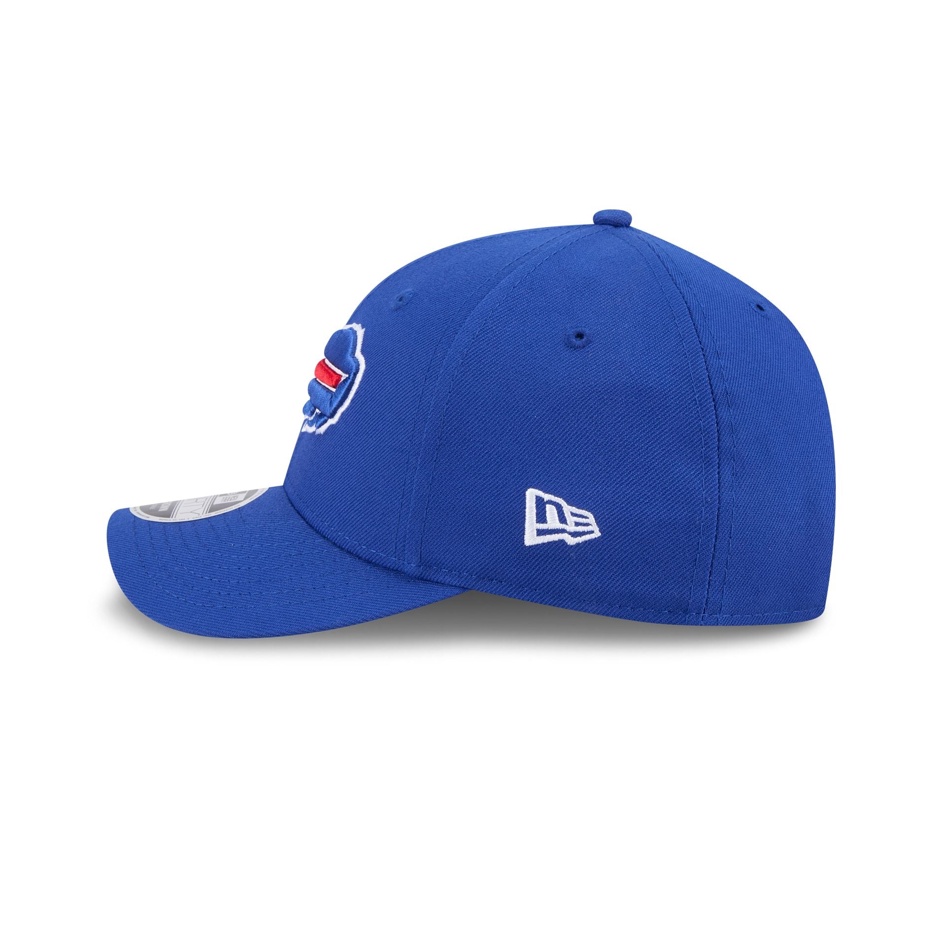Buffalo Bills Team 9FORTY M-Crown Snapback Hat - Image 4