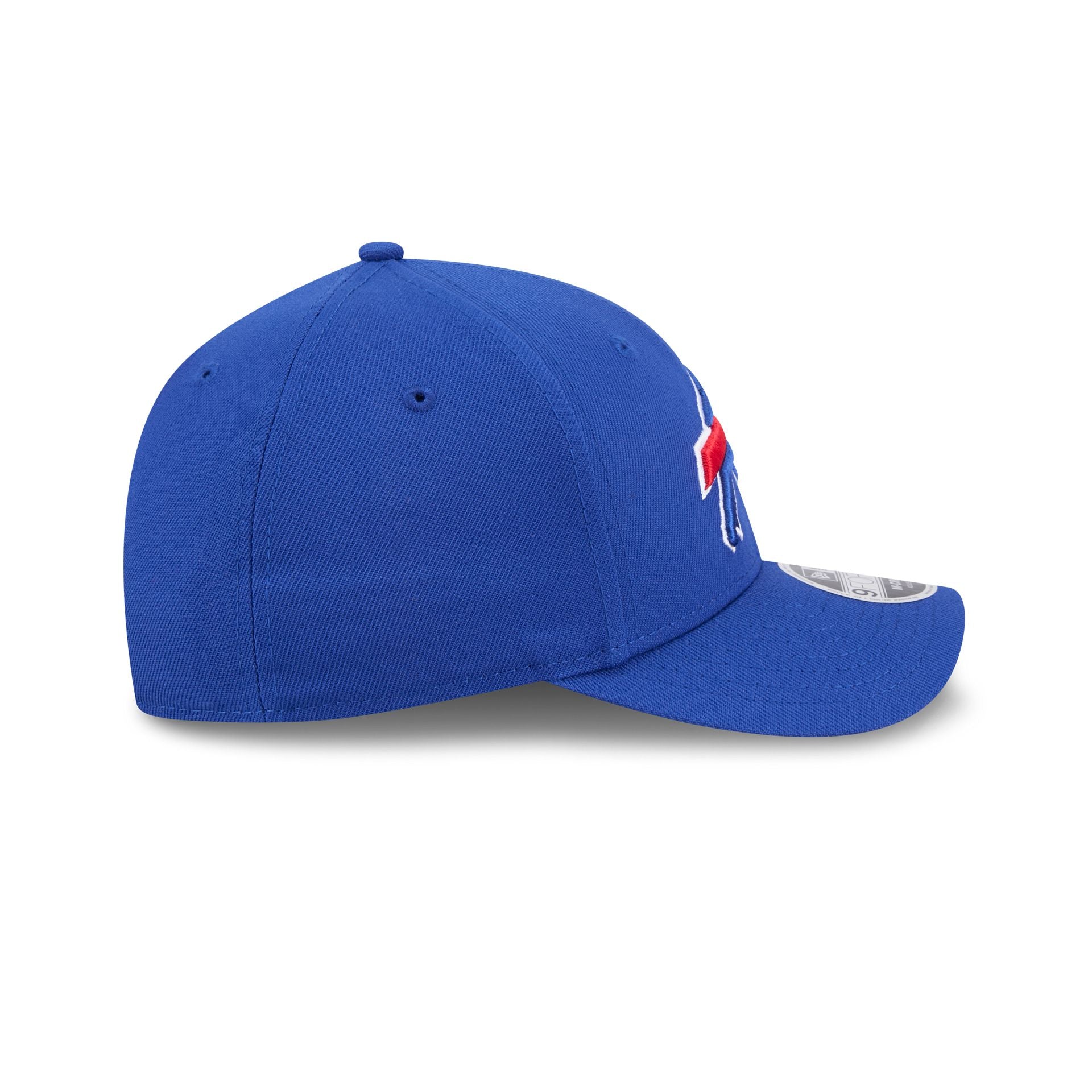Buffalo Bills Team 9FORTY M-Crown Snapback Hat - Image 5