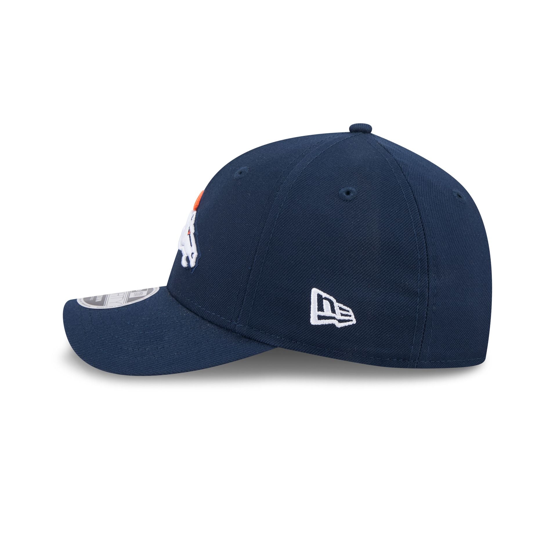 Denver Broncos Team 9FORTY M-Crown Snapback Hat - Image 4