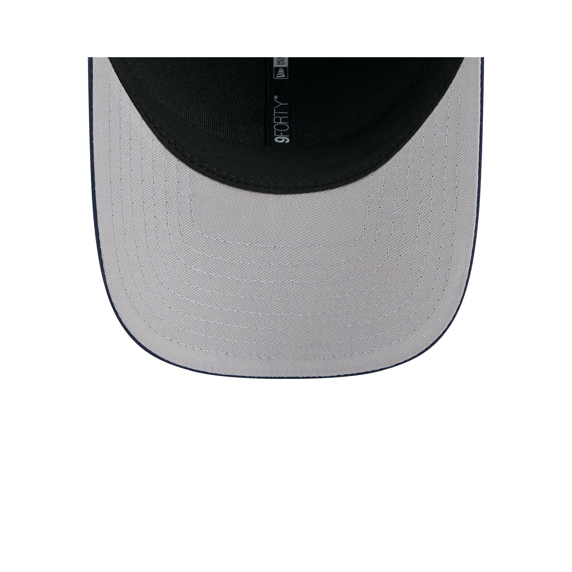 Denver Broncos Team 9FORTY M-Crown Snapback Hat - Image 7