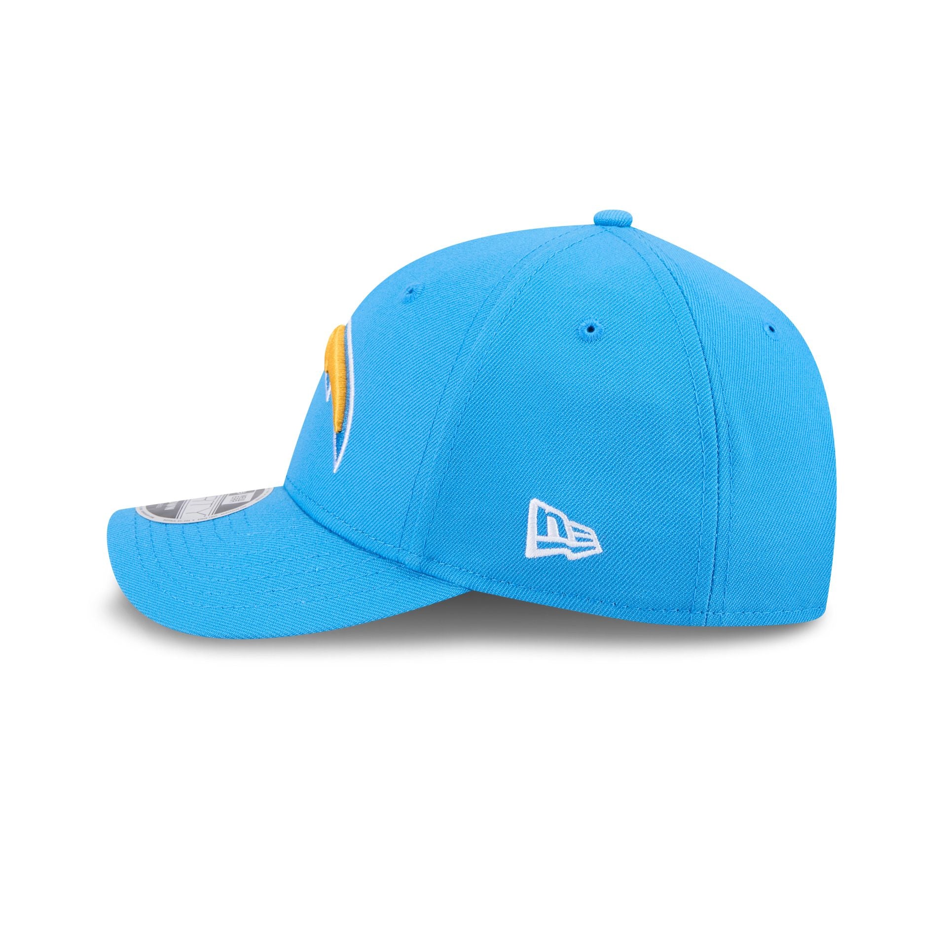 Los Angeles Chargers Team 9FORTY M-Crown Snapback Hat - Image 4