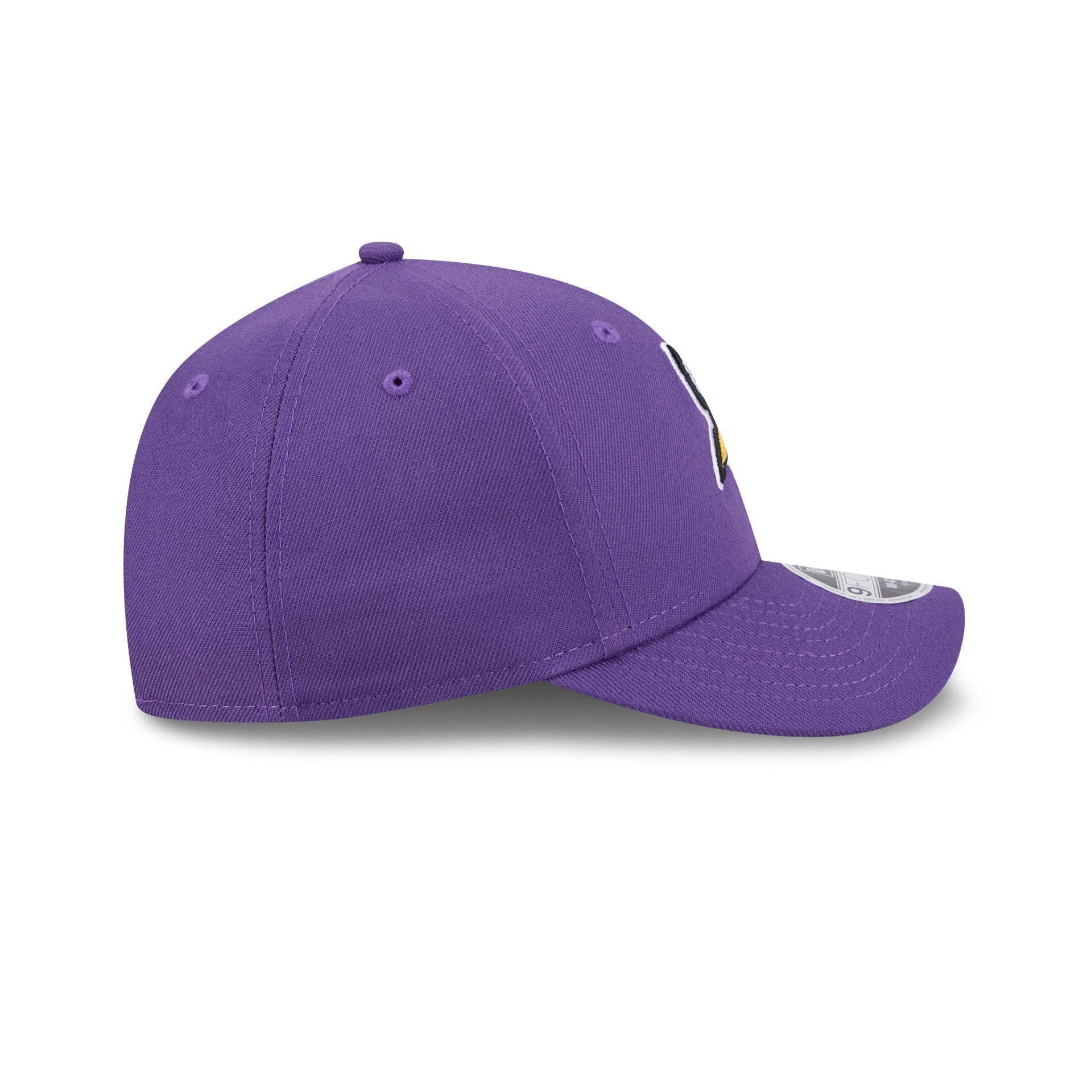 Minnesota Vikings Team 9FORTY M-Crown Snapback Hat - Image 5