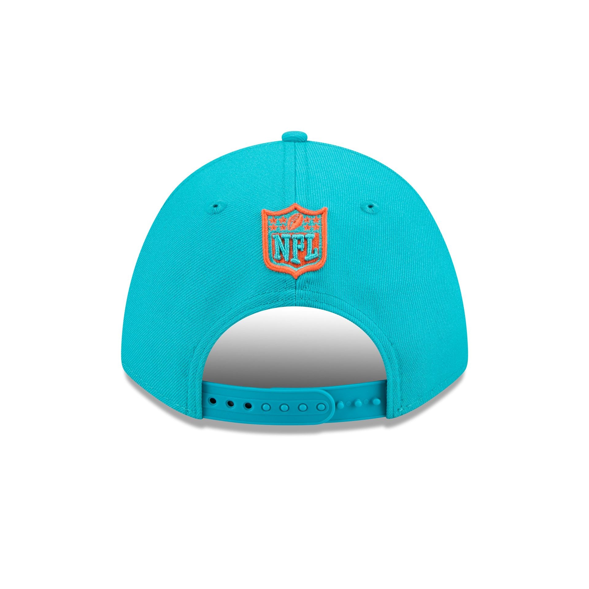 Miami Dolphins Team 9FORTY M-Crown Snapback Hat - Image 6