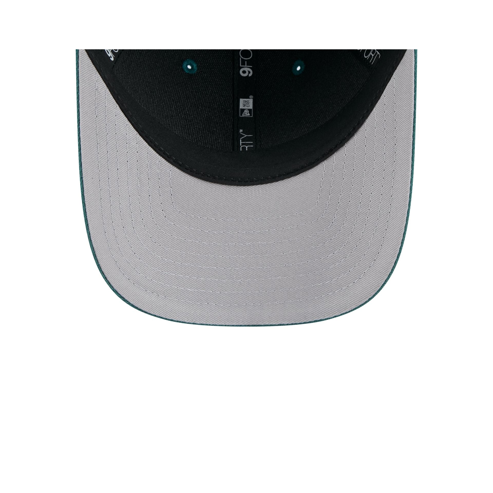 Philadelphia Eagles Team 9FORTY M-Crown Snapback Hat - Image 7