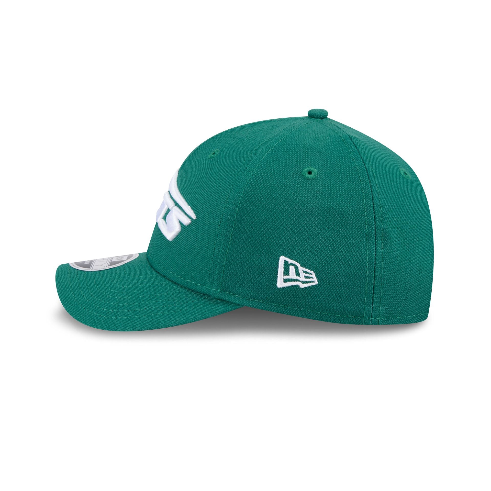 New York Jets Team 9FORTY M-Crown Snapback Hat - Image 4