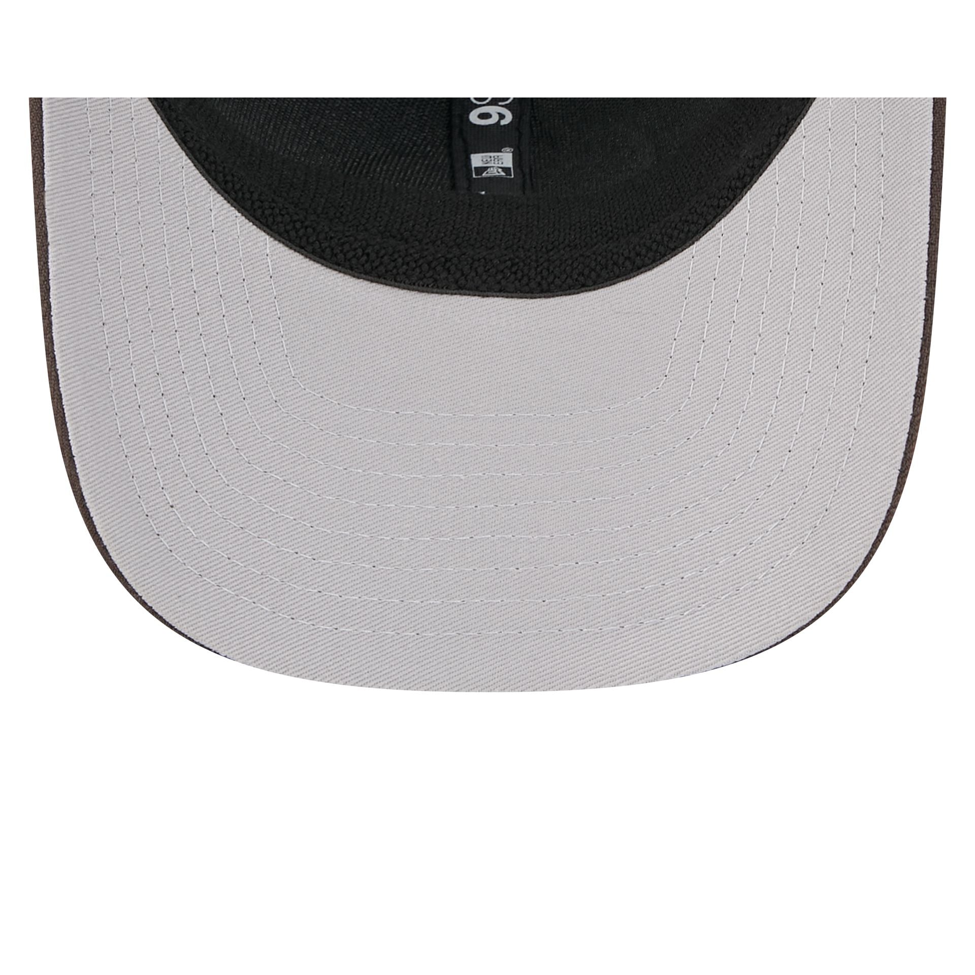 Cleveland Browns Team 9SEVENTY Trucker Hat - Image 7