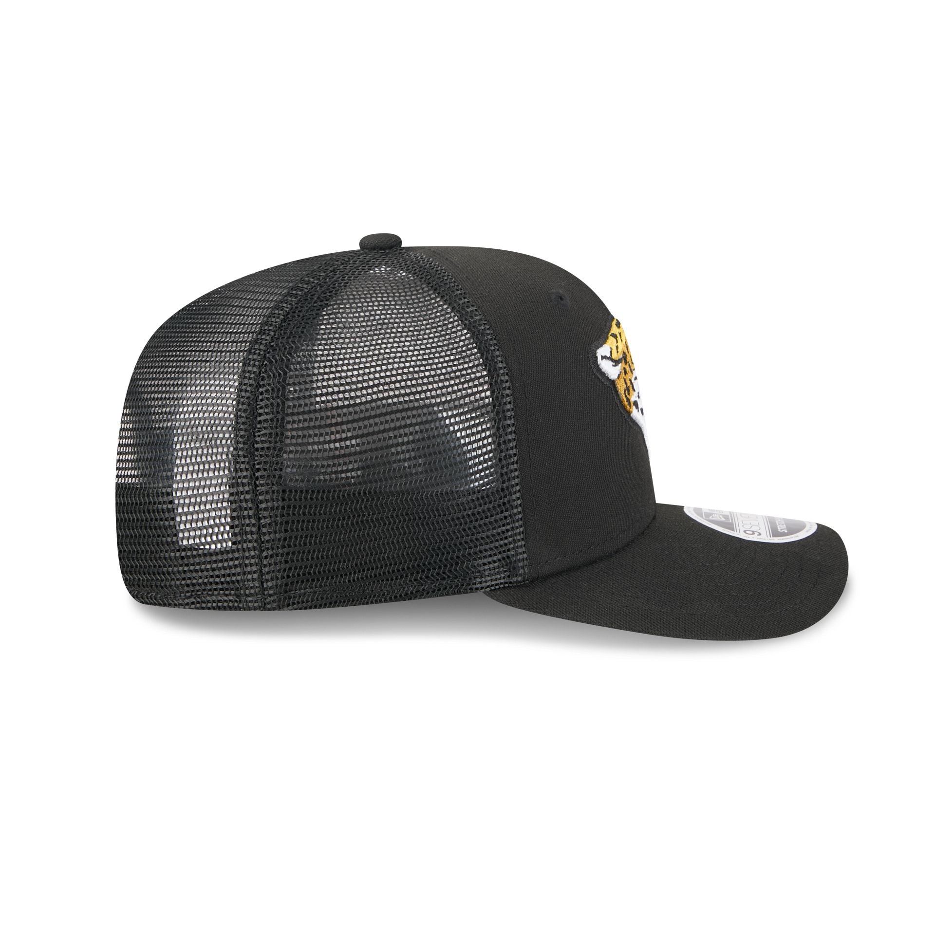 Jacksonville Jaguars Team 9SEVENTY Trucker Hat - Image 5