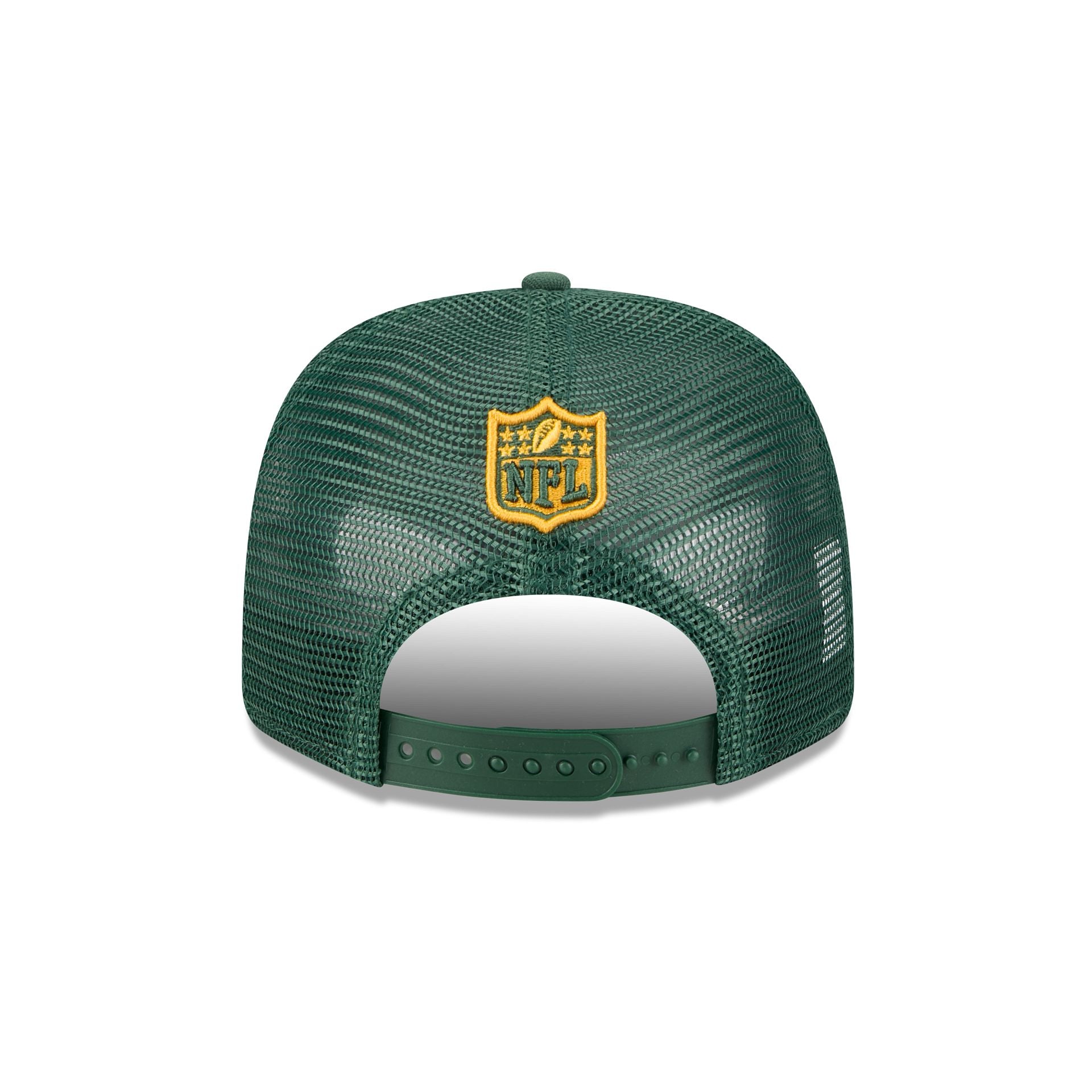 Green Bay Packers Team 9SEVENTY Trucker Hat - Image 6