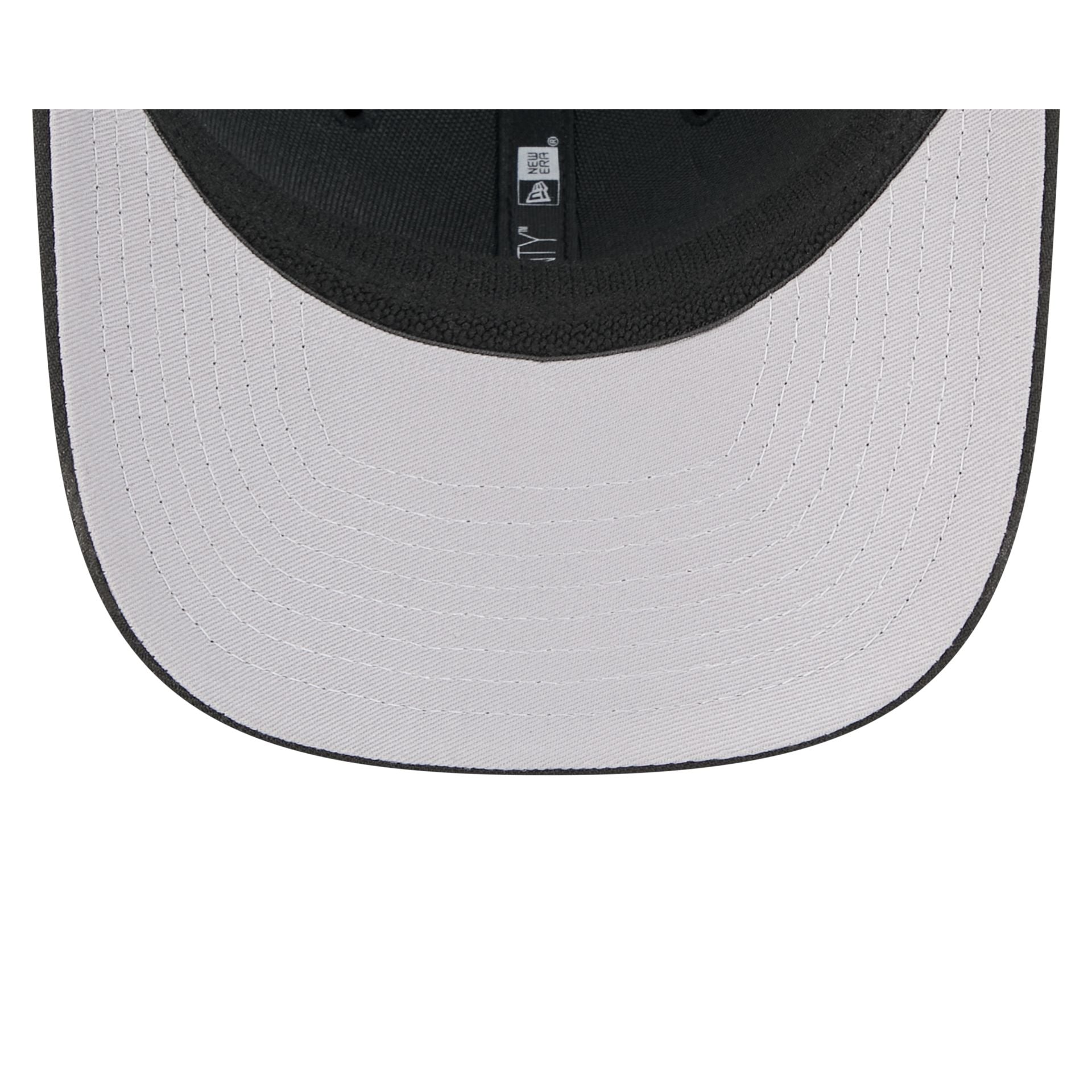 Philadelphia Eagles Team Black 9SEVENTY Trucker Hat - Image 7