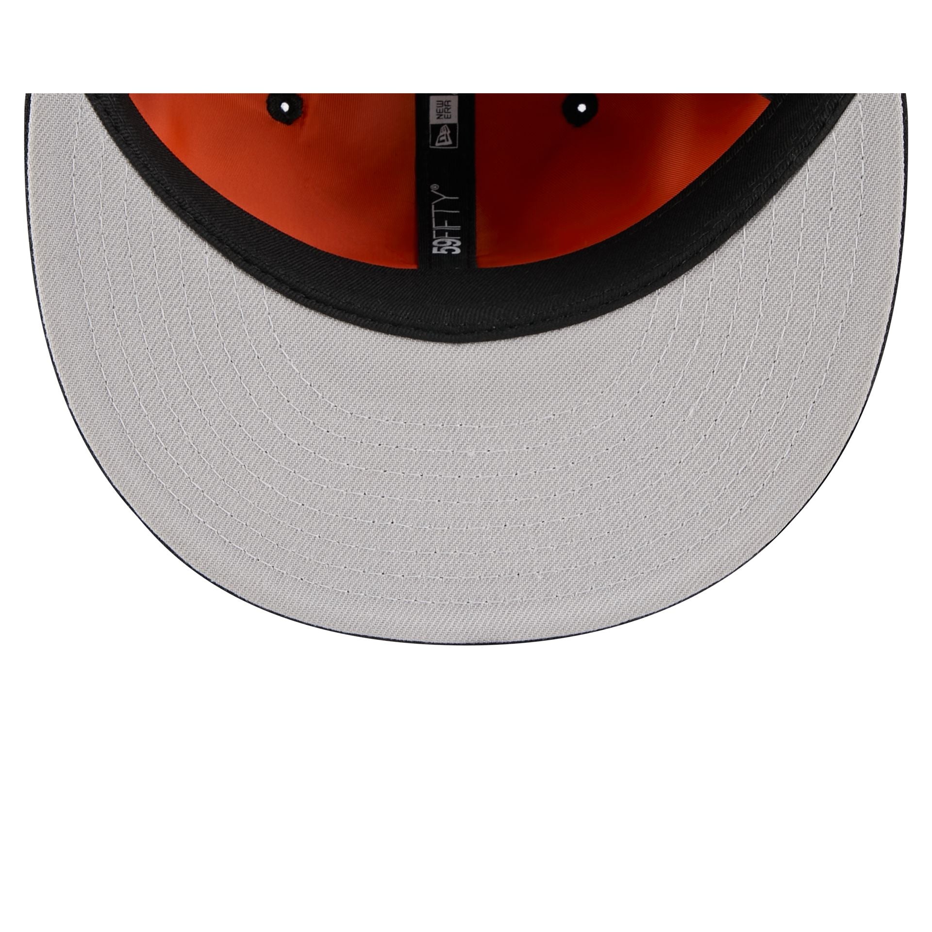 Alpha Industries x Los Angeles Dodgers Black 59FIFTY Fitted Hat - Image 7