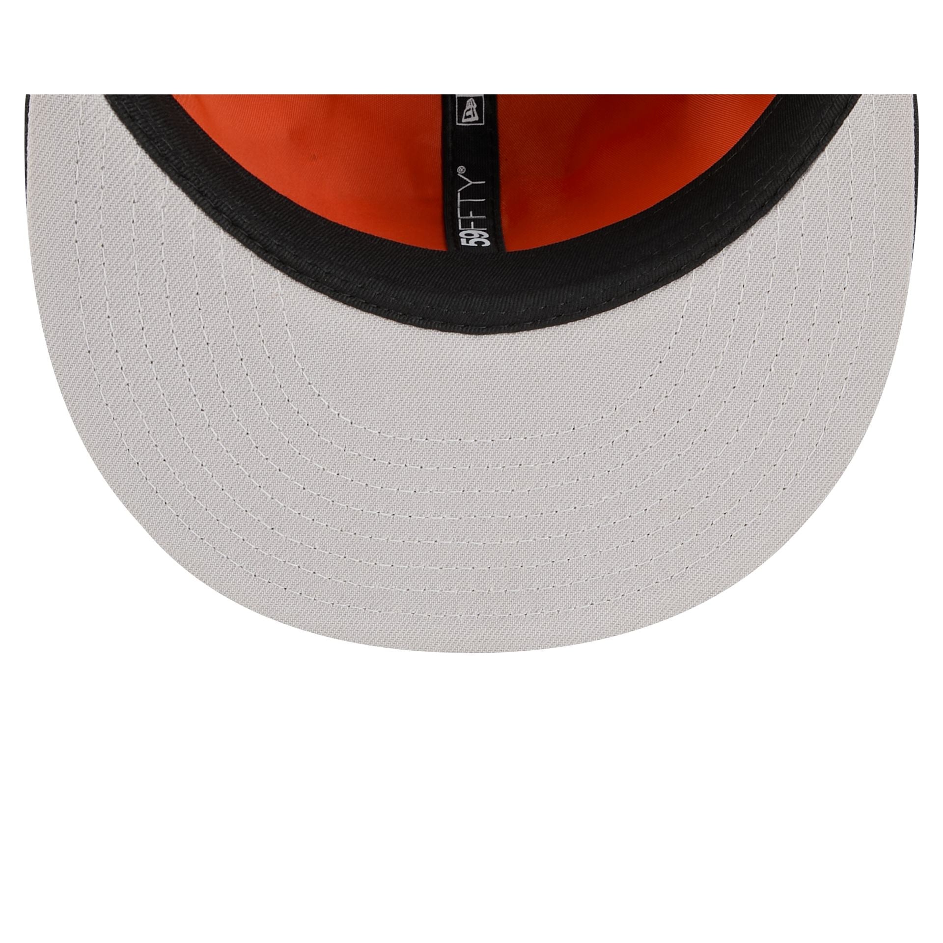 Alpha Industries x New England Patriots Black 59FIFTY Fitted Hat - Image 7