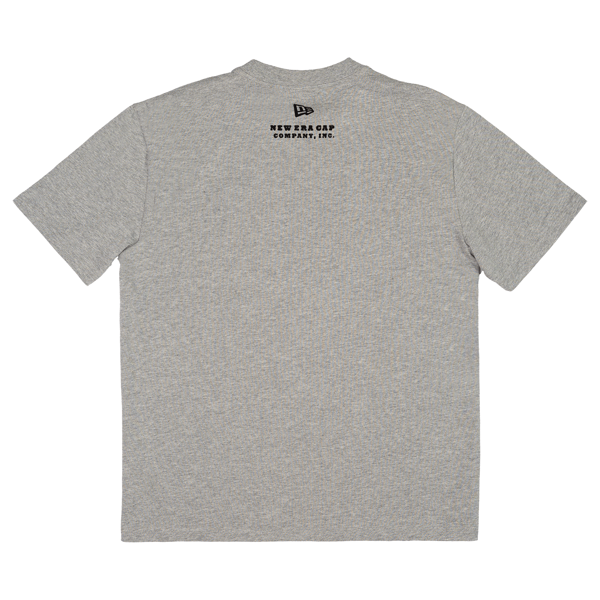 New Era Branded Telescoping '25 Heather Gray T-Shirt - Image 2