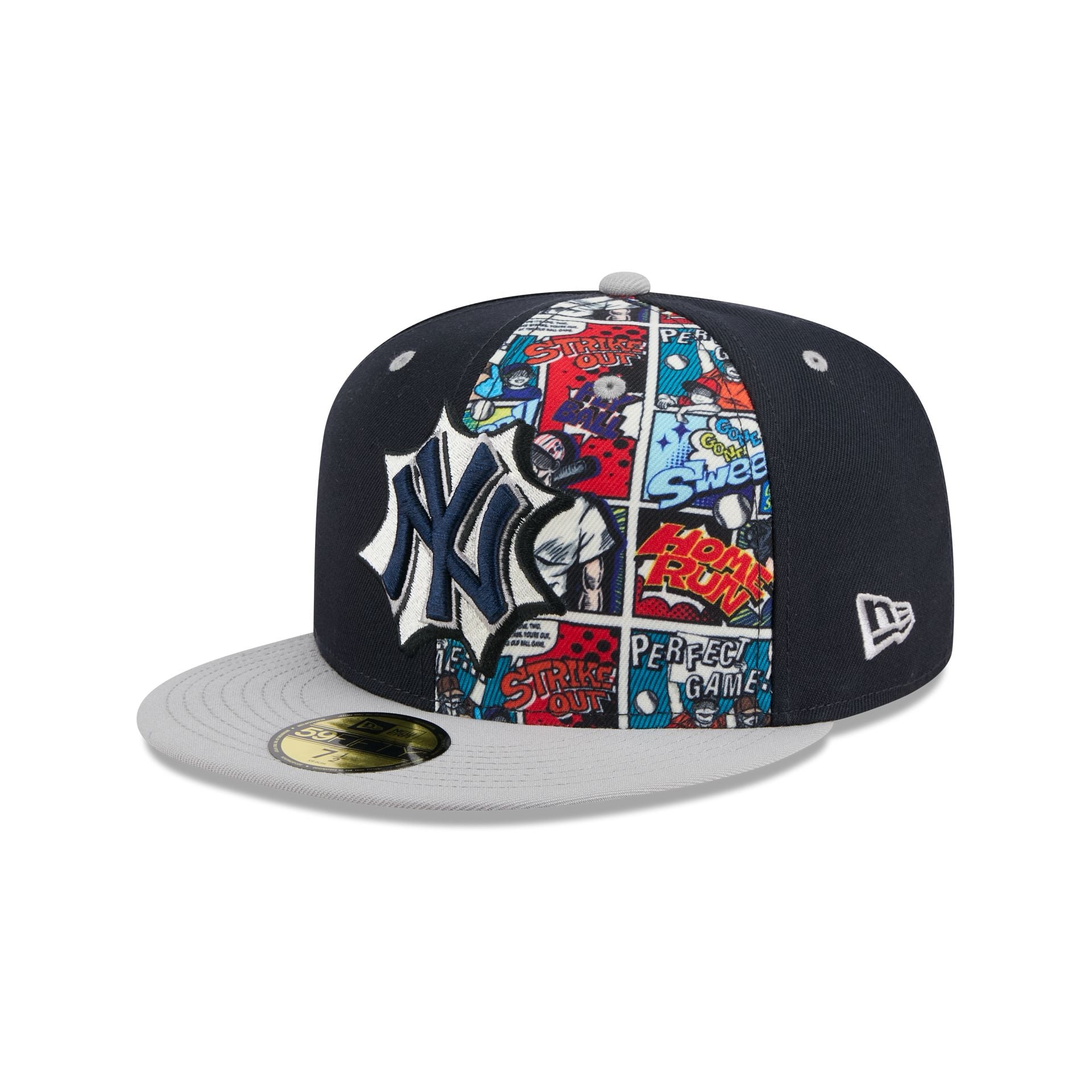 New York Yankees Diamond Hero Edition 59FIFTY Fitted Hat