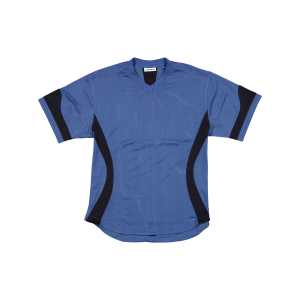 New Era Branded Orchard Combo V-Neck Indigo Pullover