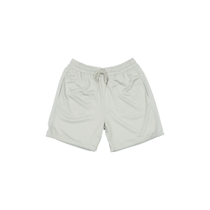 New Era Branded Orchard Combo Basketball Mirage Gray Shorts
