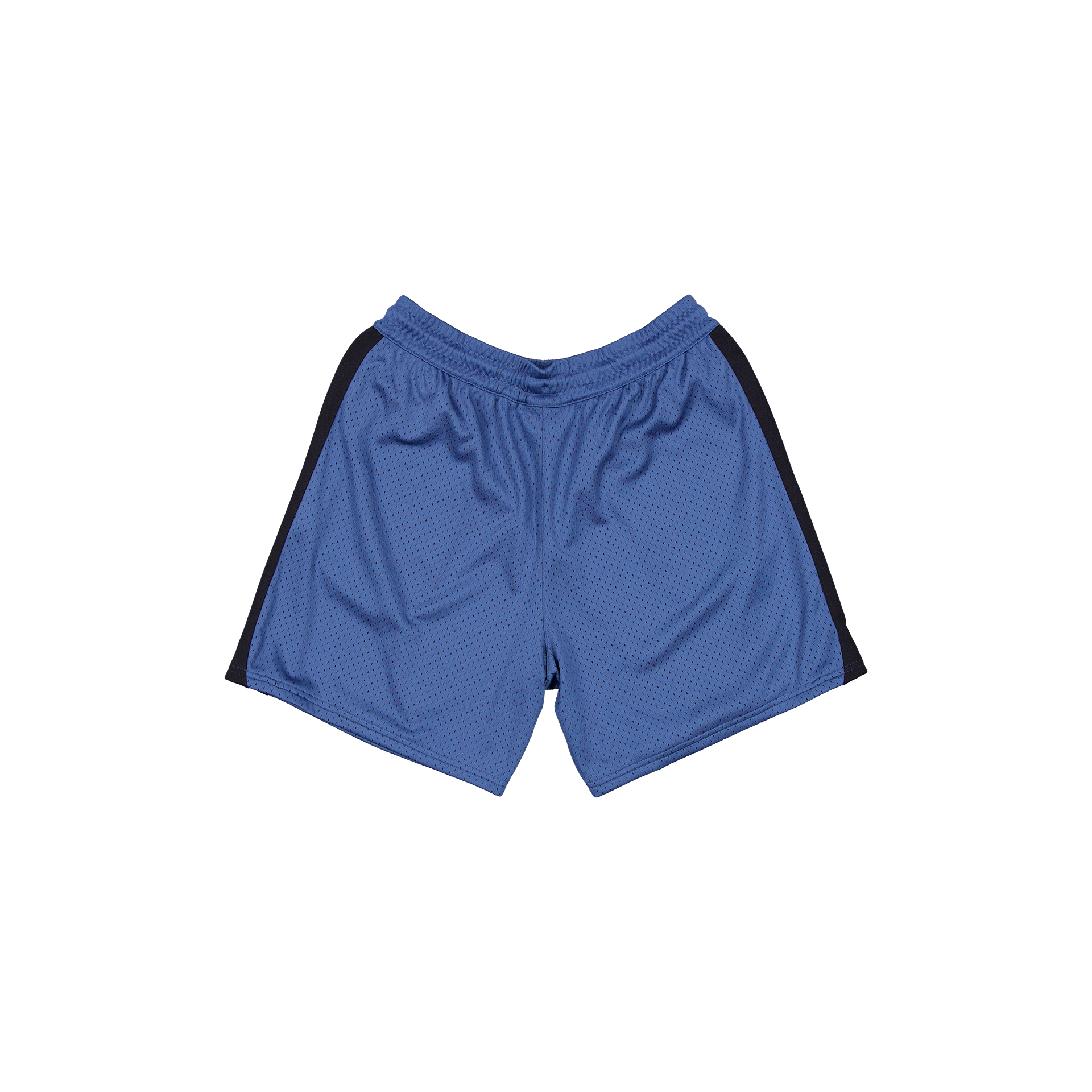 New Era Branded Orchard Combo Basketball Indigo Shorts - Image 2