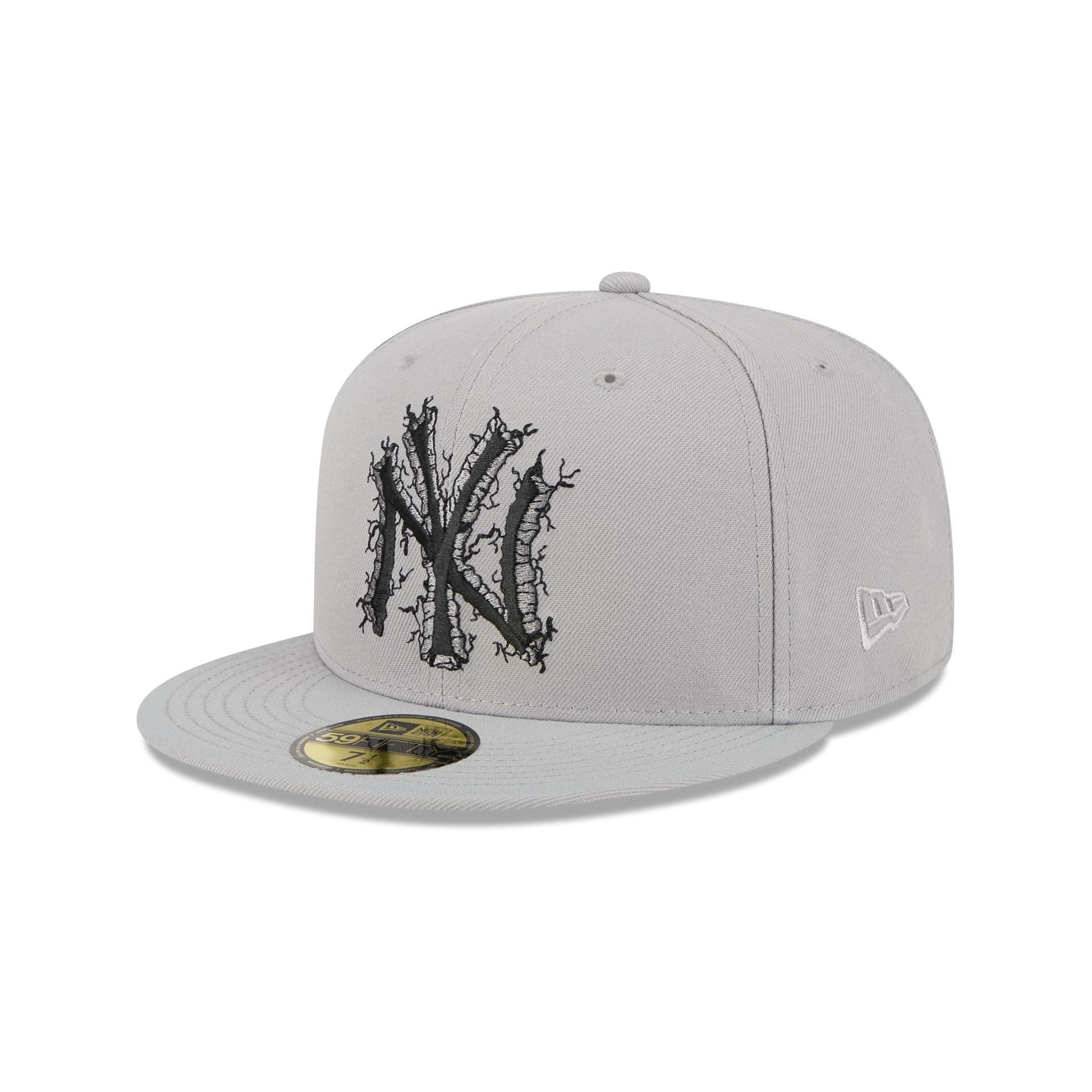 New York Yankees Cracked Cement 59FIFTY Fitted Hat