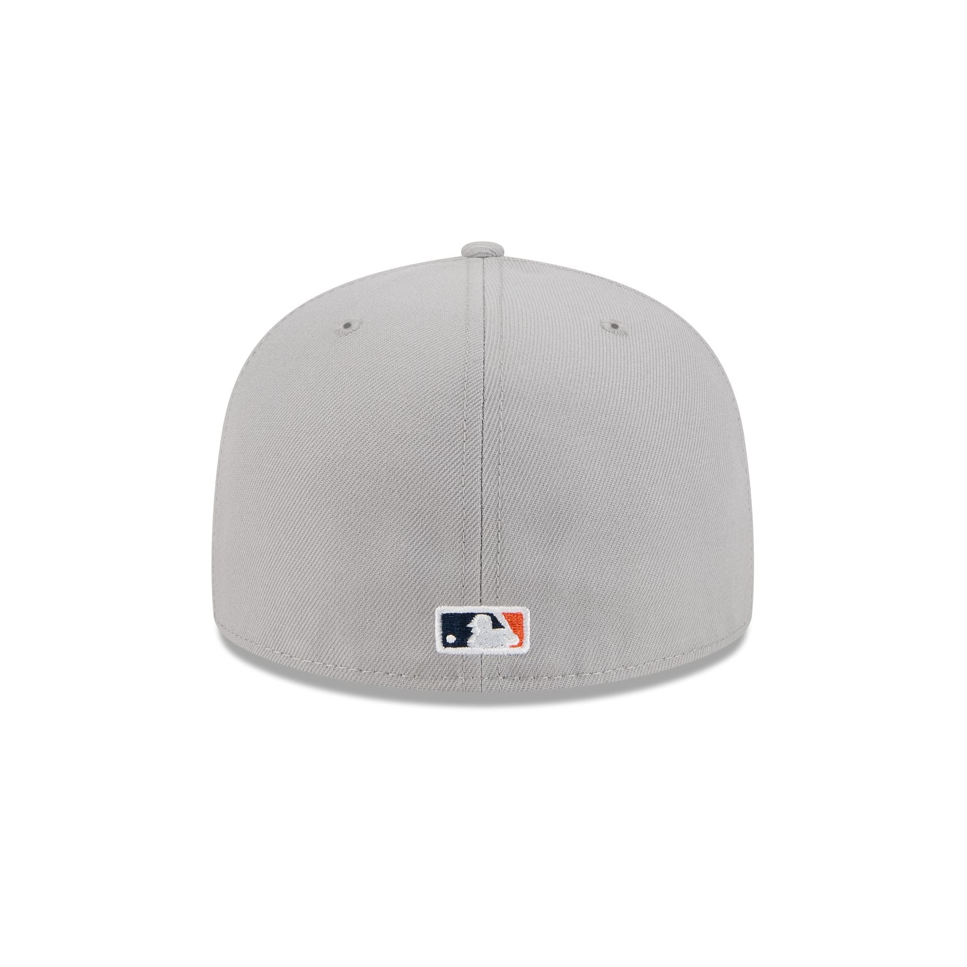 Detroit Tigers Cracked Cement 59FIFTY Fitted Hat - Image 6