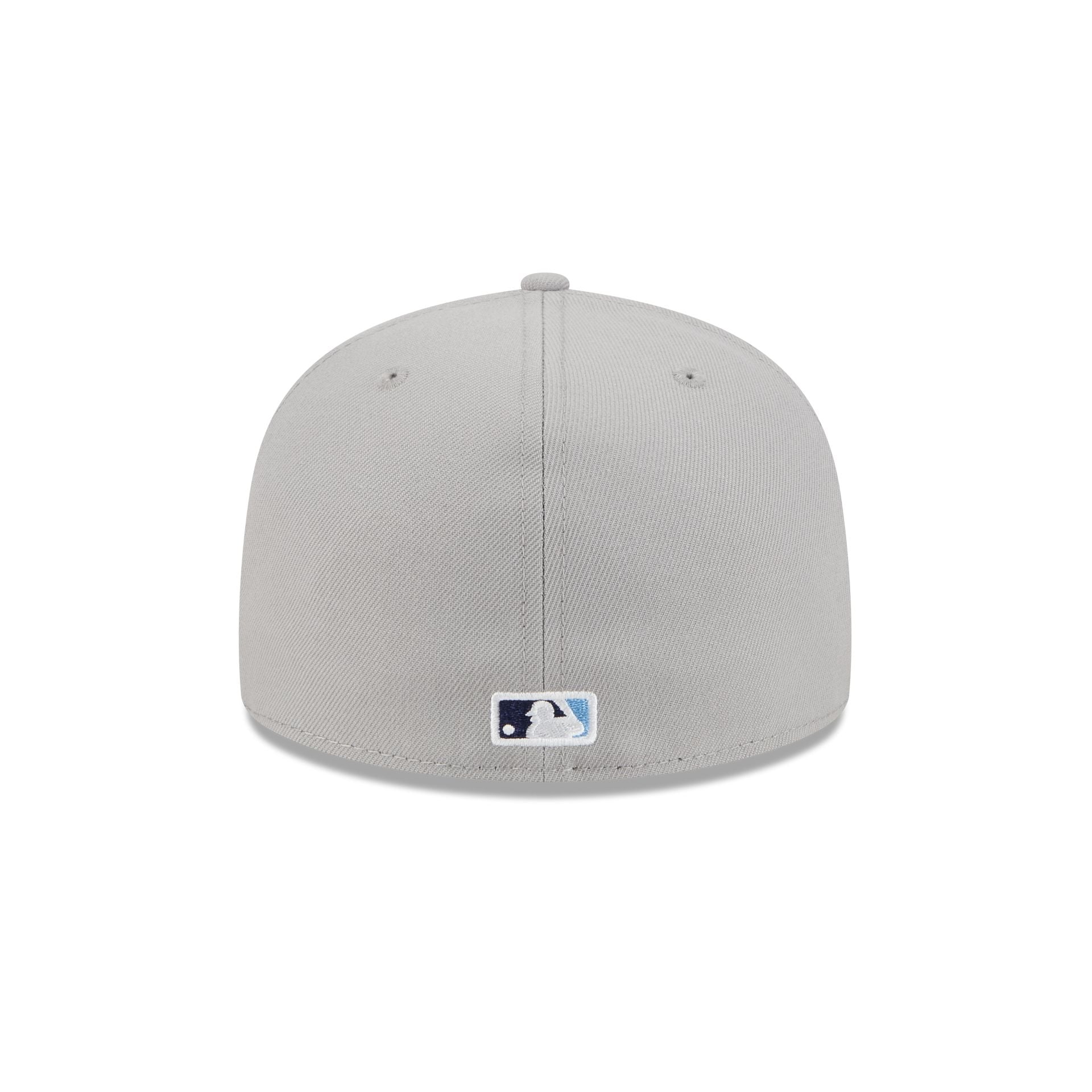 Tampa Bay Rays Cracked Cement 59FIFTY Fitted Hat - Image 6