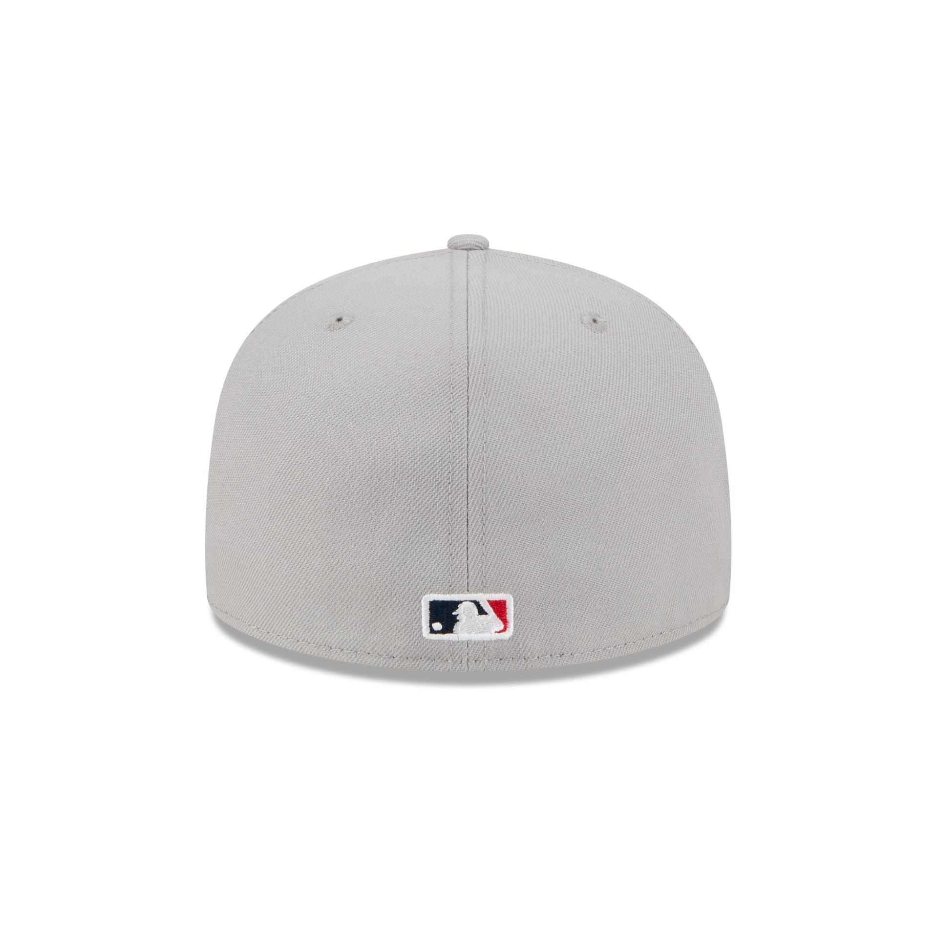 Boston Red Sox Cracked Cement 59FIFTY Fitted Hat - Image 6